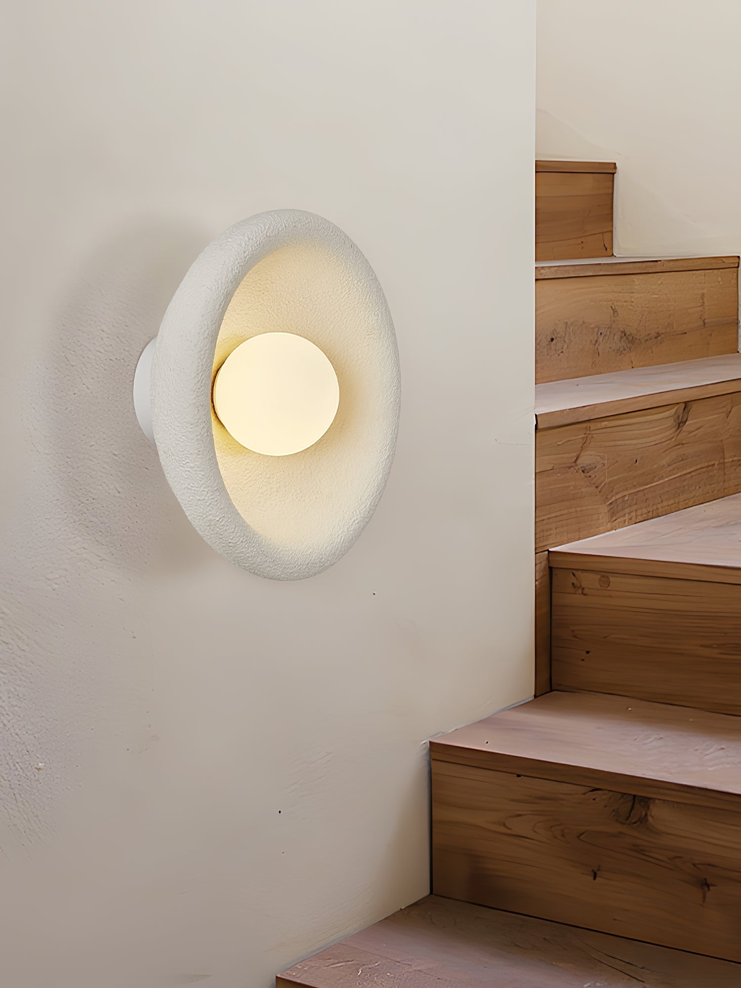 Orrin Halo Wall Light - Letslighting