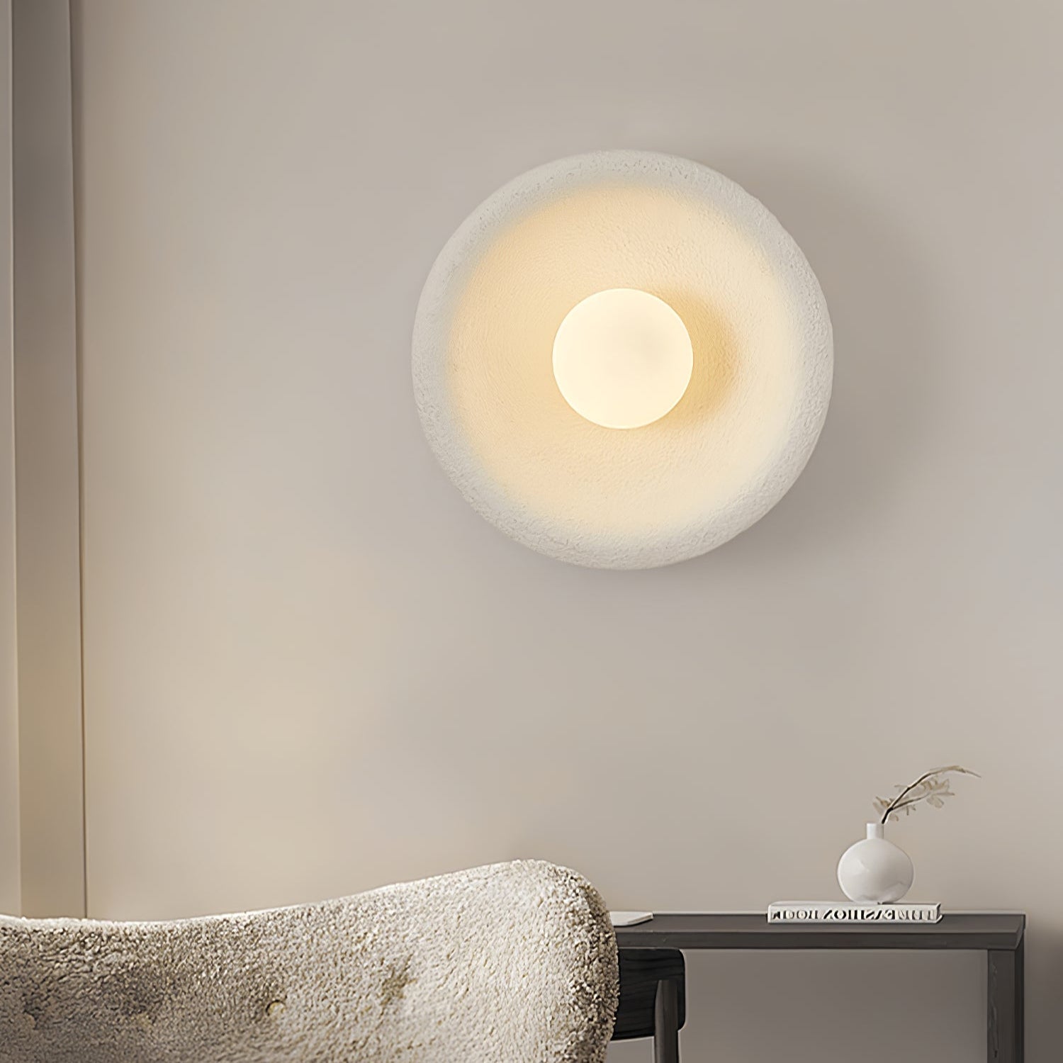 Orrin Halo Wall Light - Letslighting