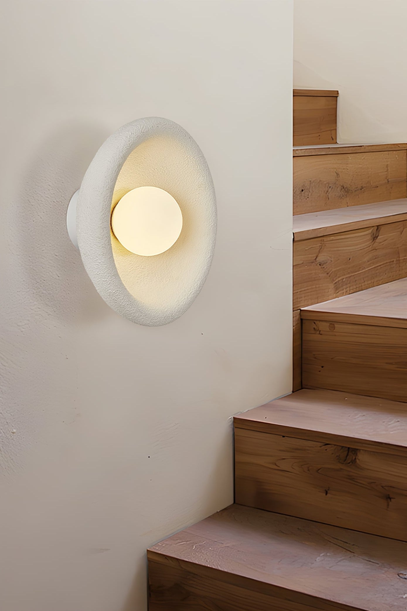 Orrin Halo Wall Light - Letslighting