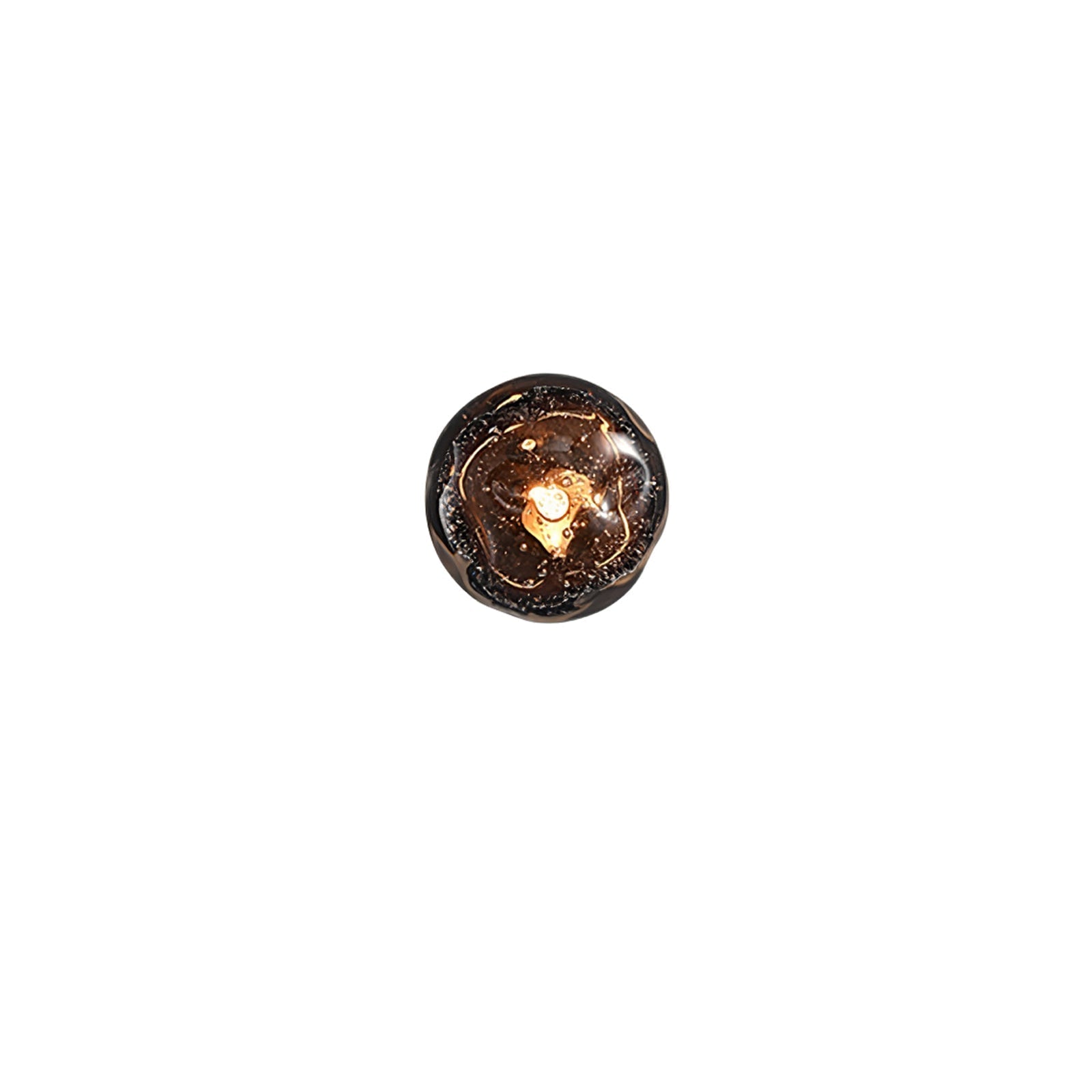 Orrin Molten Glass Wall Light - Letslighting