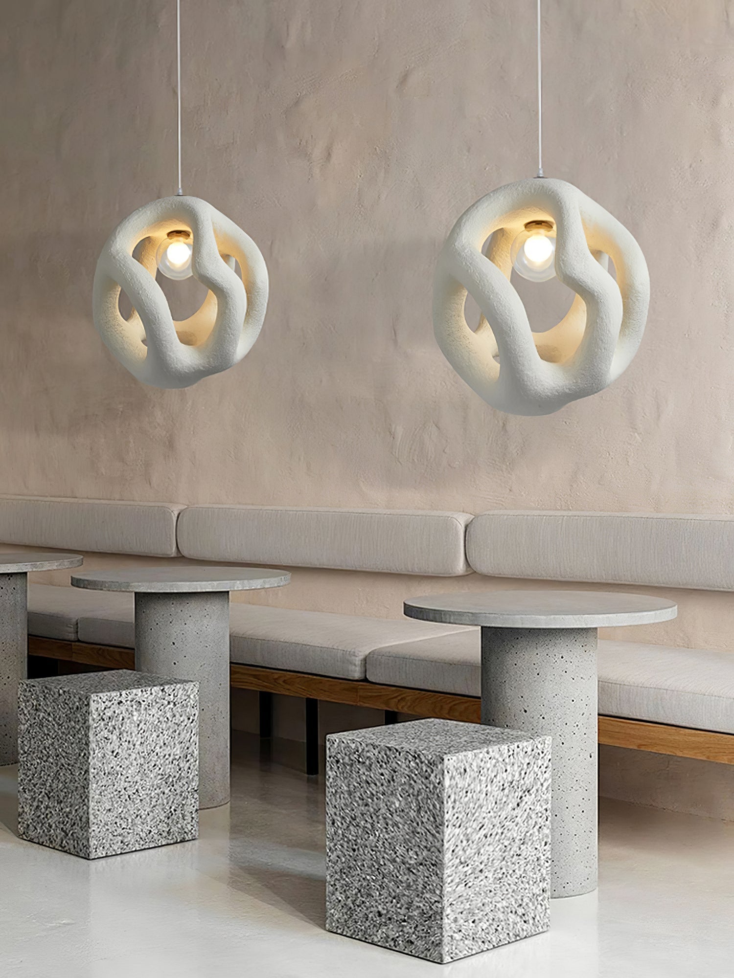 Oryn Pendant Light - Letslighting