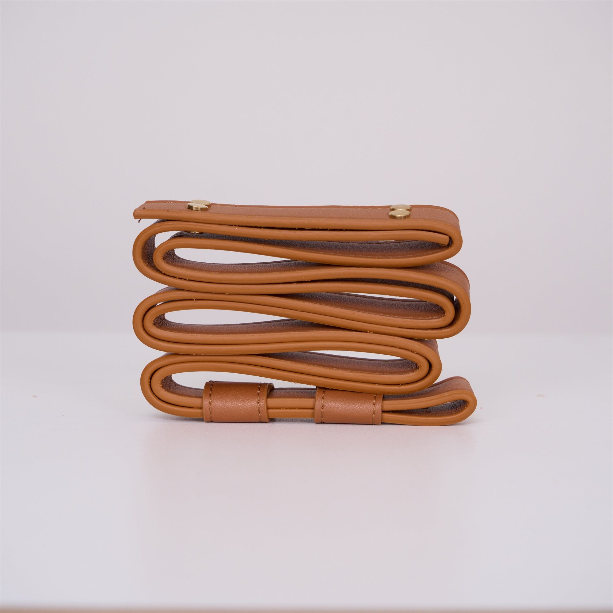 Culiris Modern Minimalist Brown Alabaster Chandelier - Lamp Copper