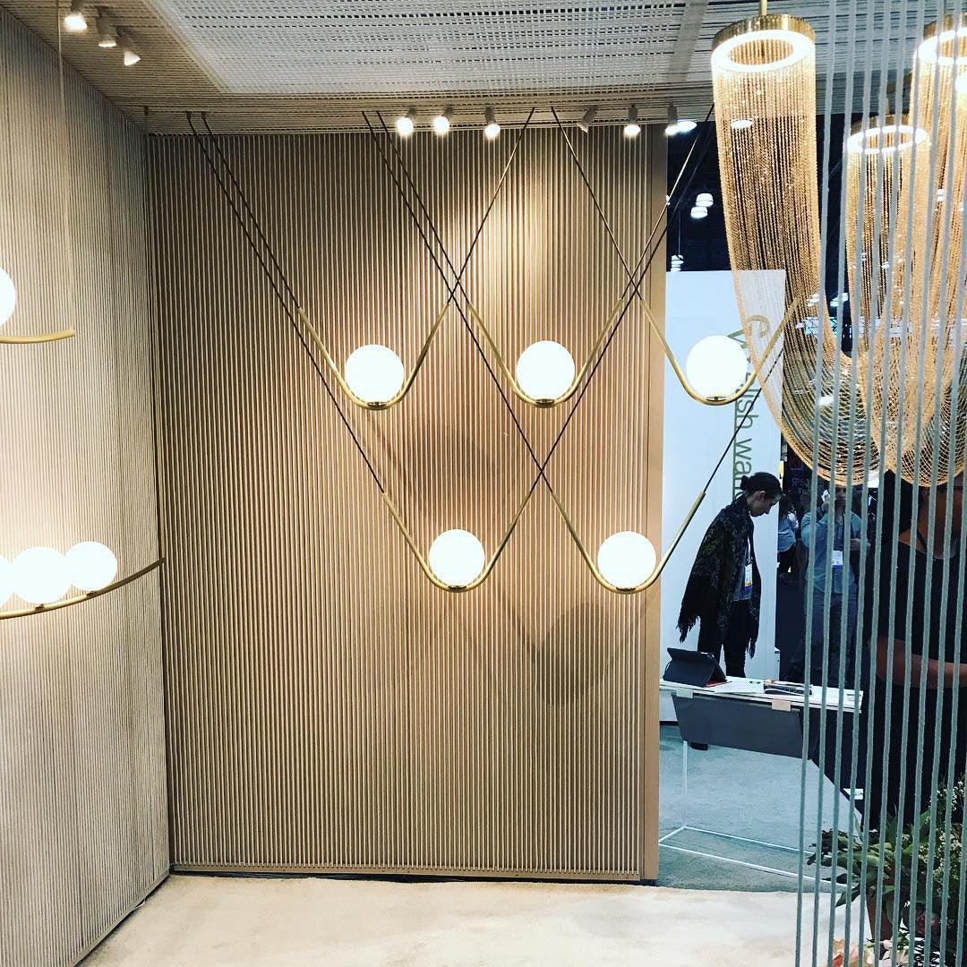 Otero Pendant Light - Letslighting
