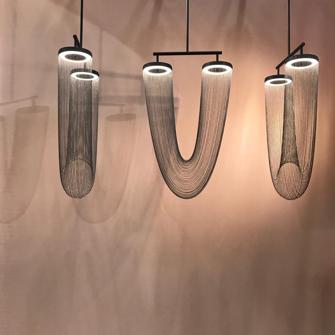 Otero Pendant Light - Letslighting