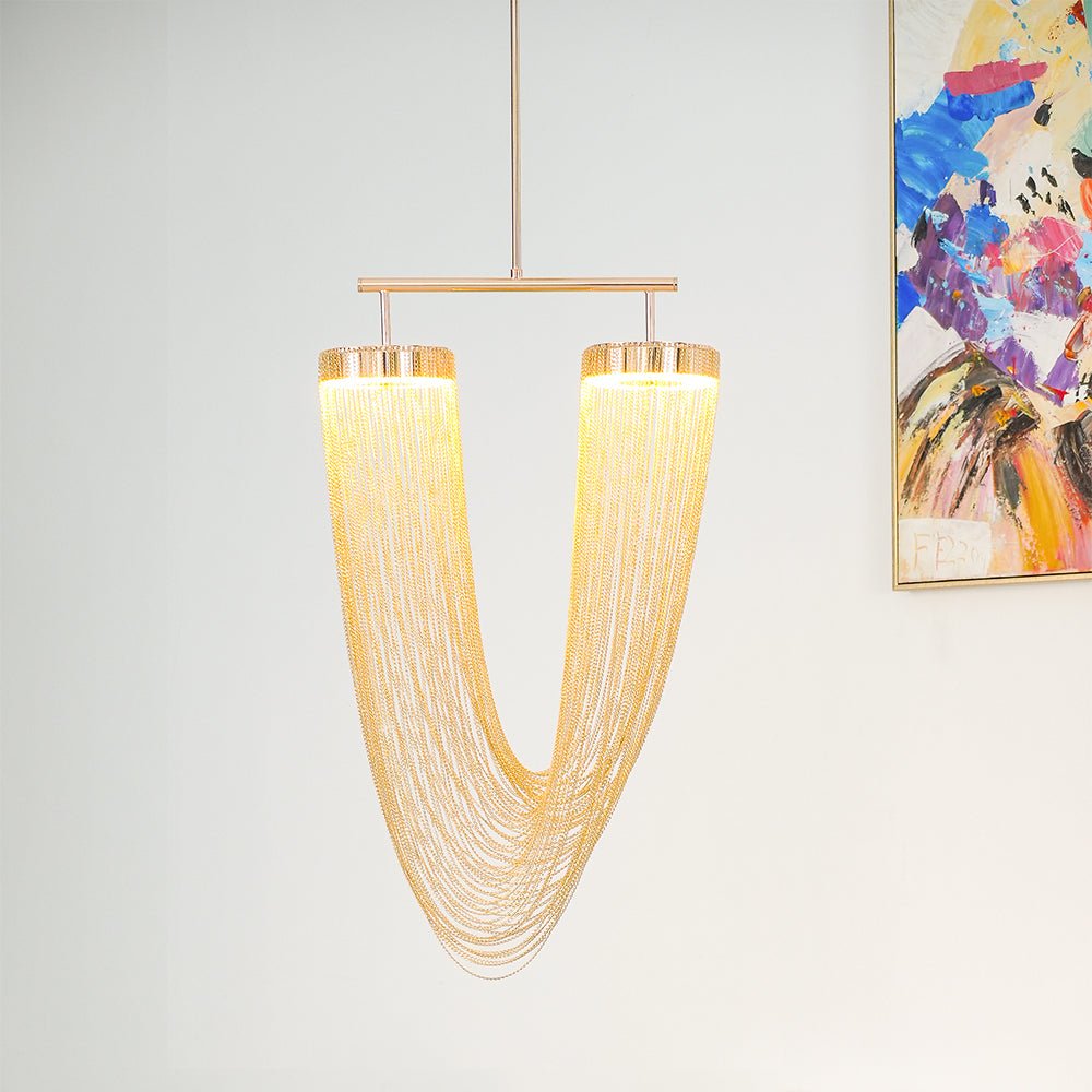 Otero Pendant Light - Letslighting