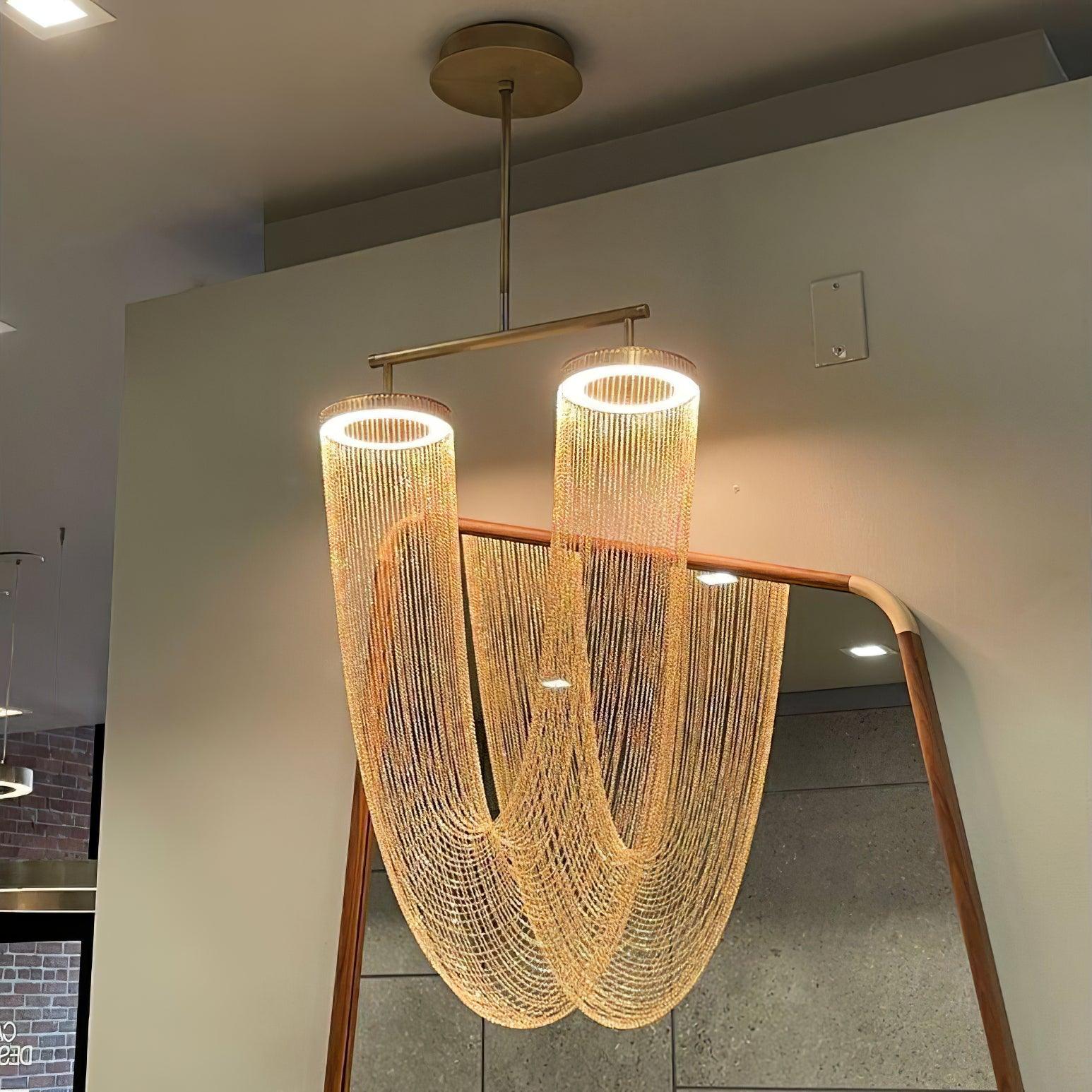 Otero Pendant Light - Letslighting
