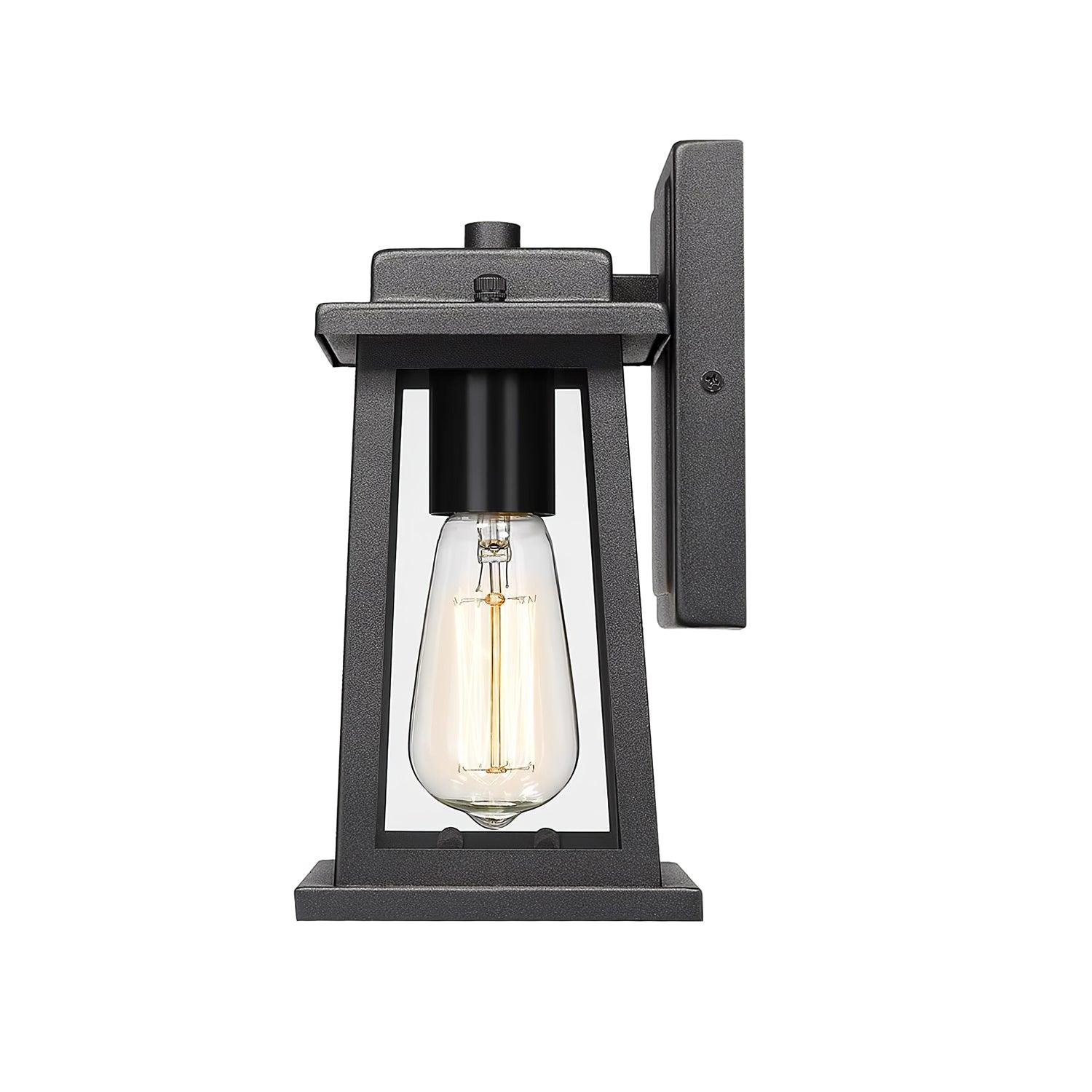 Outdoor Lantern Wall Lamp - Letslighting