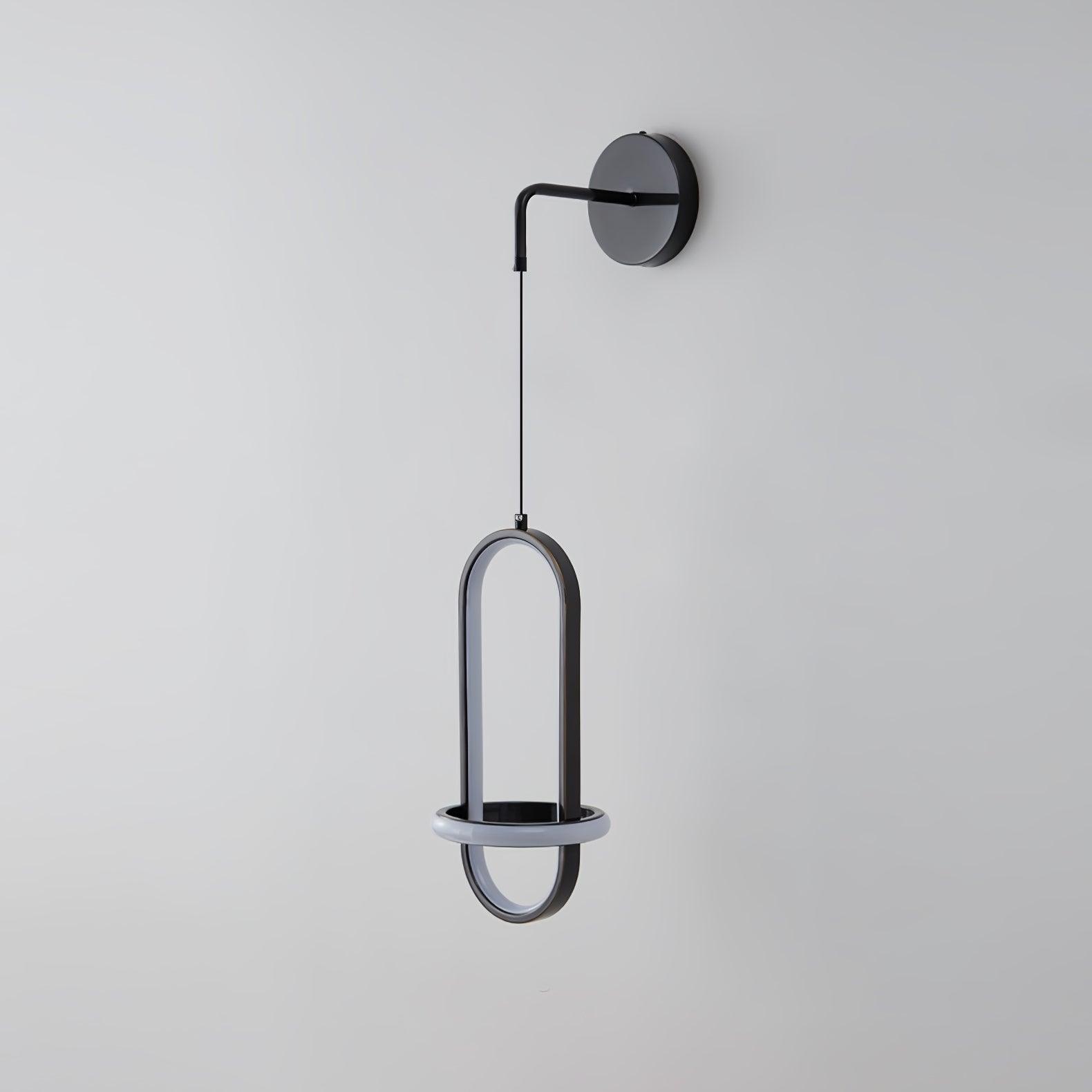 Oval Brass Wall Light - Letslighting