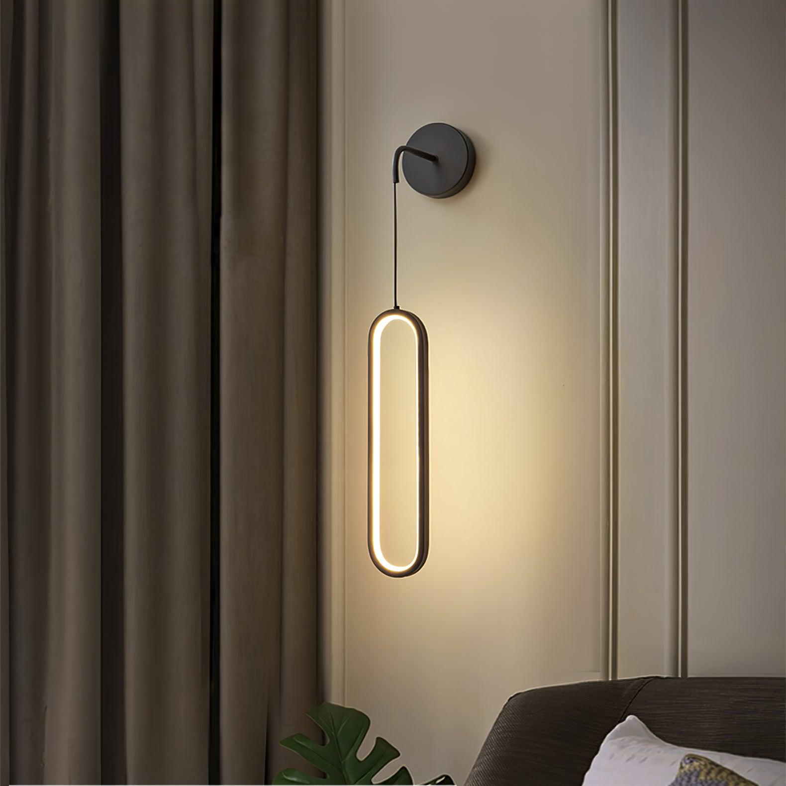 Thomas Minimalist Metal Wall Lamp - Letslighting