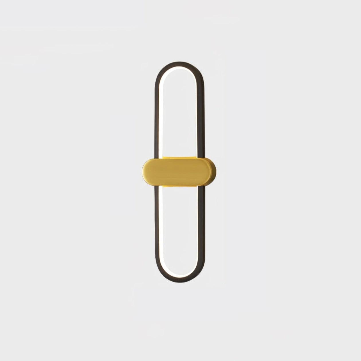 Oval LED Wall Lamp - Letslighting