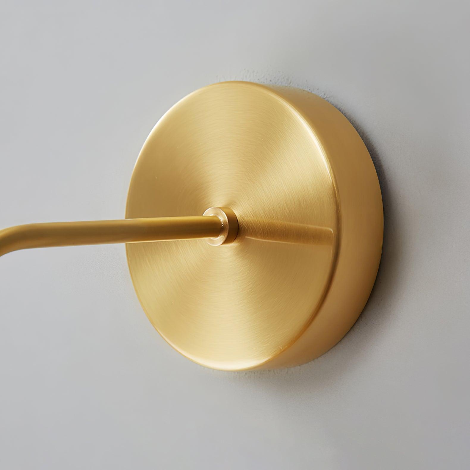 Thomas Minimalist Metal Wall Lamp - Letslighting