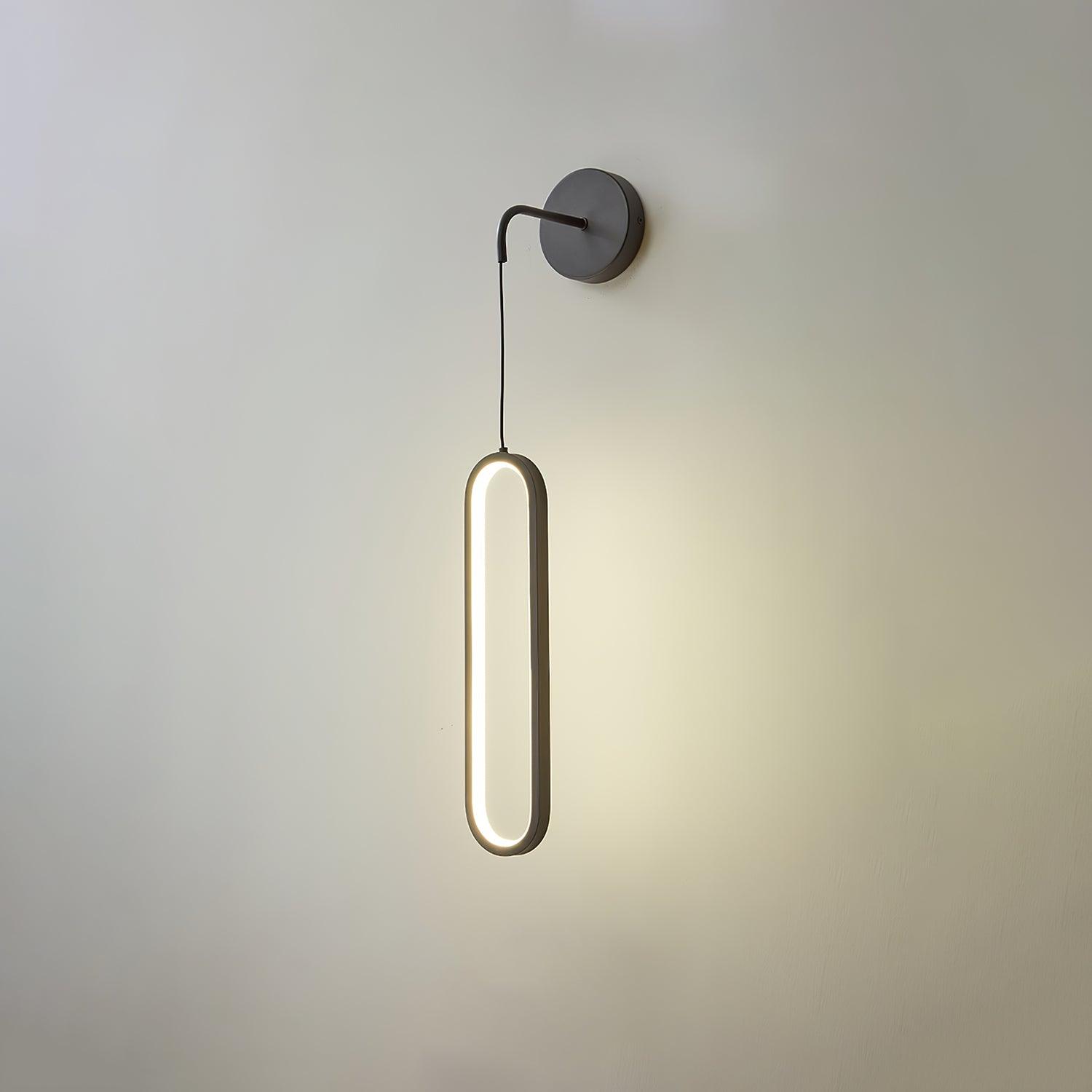 Thomas Minimalist Metal Wall Lamp - Letslighting