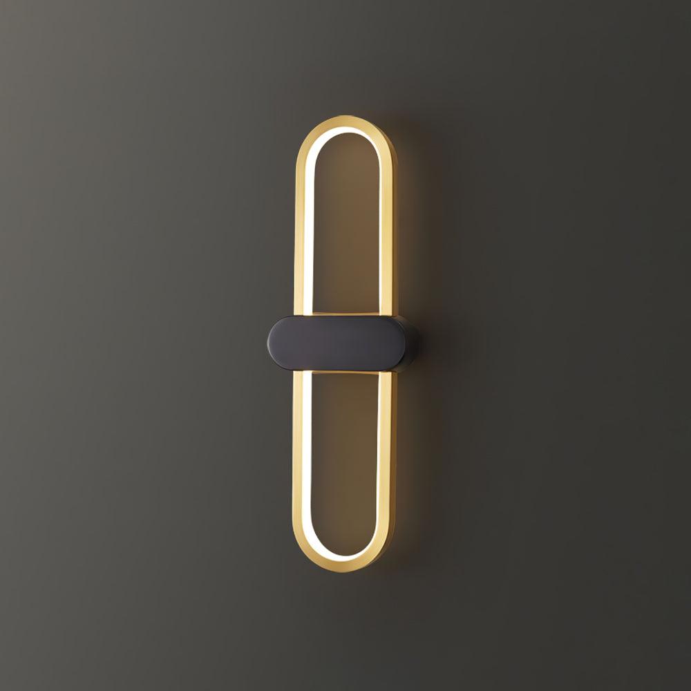Oval LED Wall Lamp - Letslighting