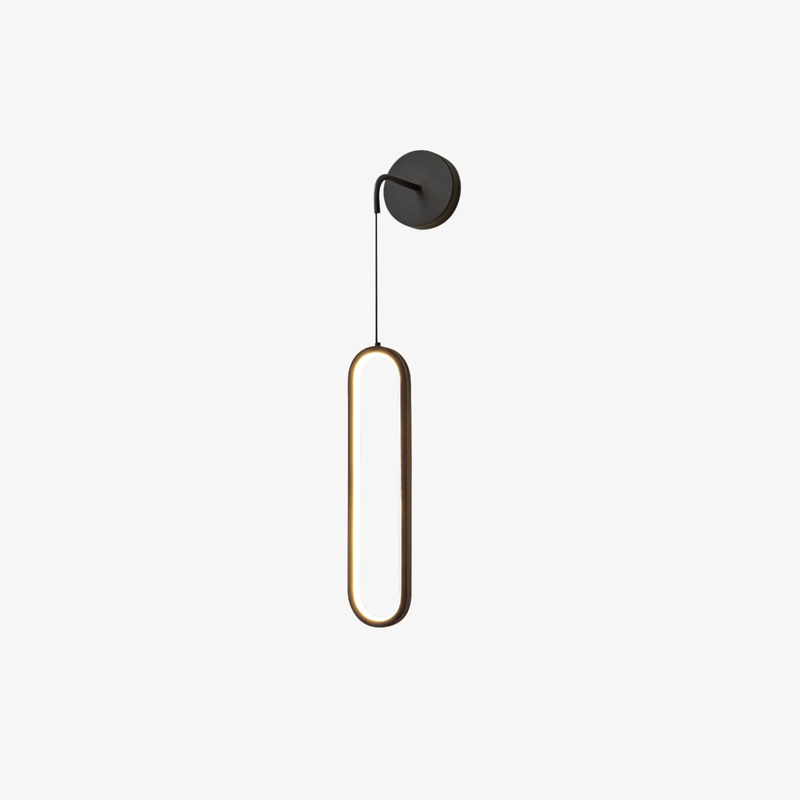 Thomas Minimalist Metal Wall Lamp - Letslighting