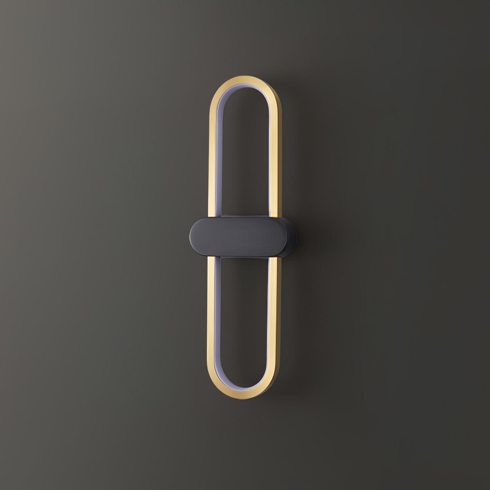 Oval LED Wall Lamp - Letslighting