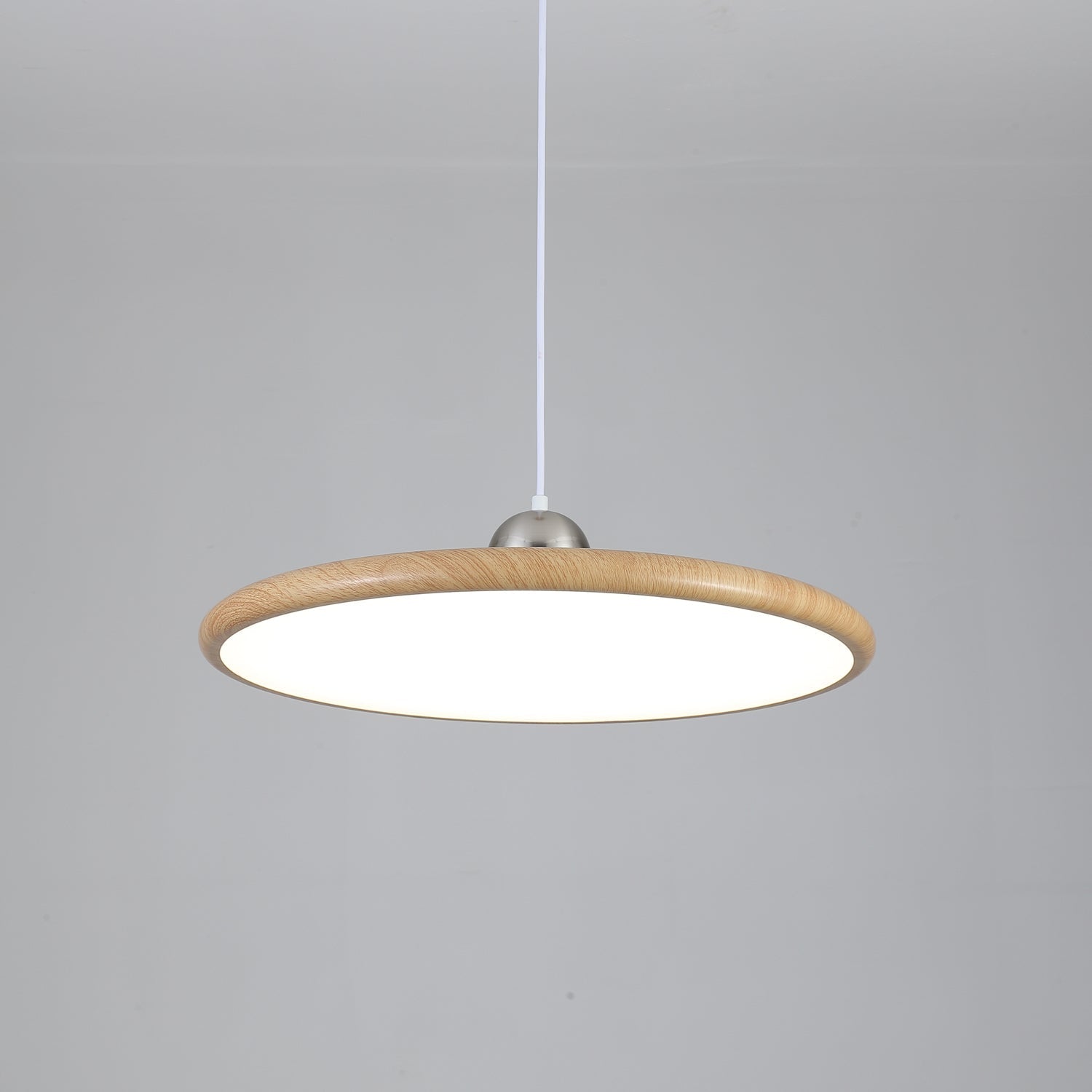 Chole Minimalist Metal Pendant Light - Letslighting