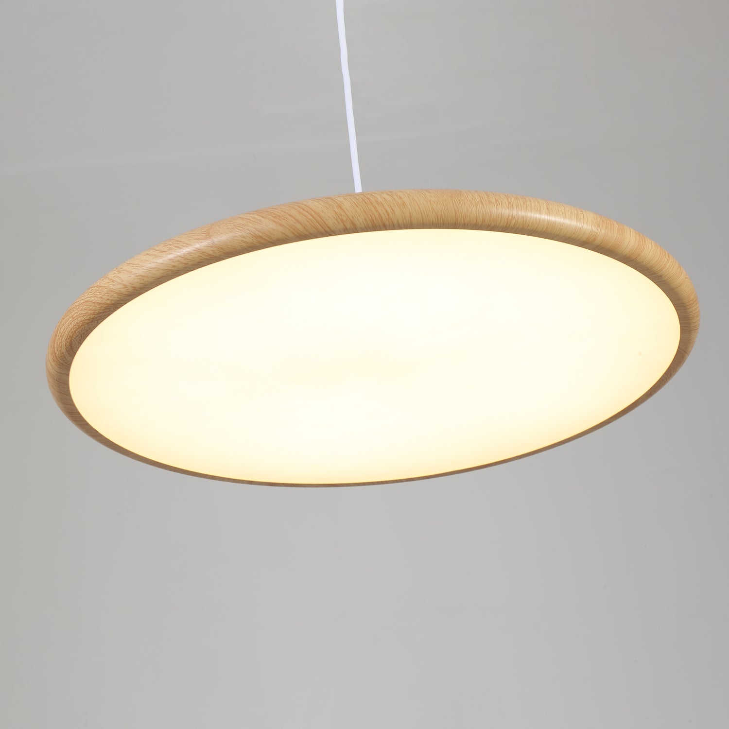 Chole Minimalist Metal Pendant Light - Letslighting
