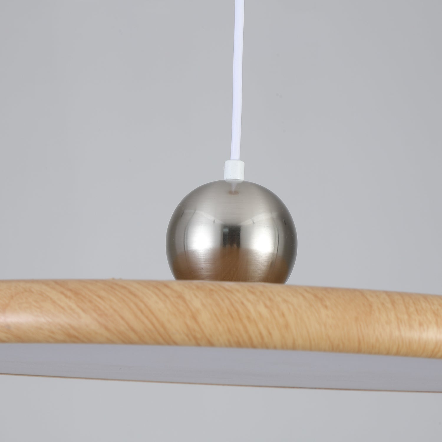 Chole Minimalist Metal Pendant Light - Letslighting