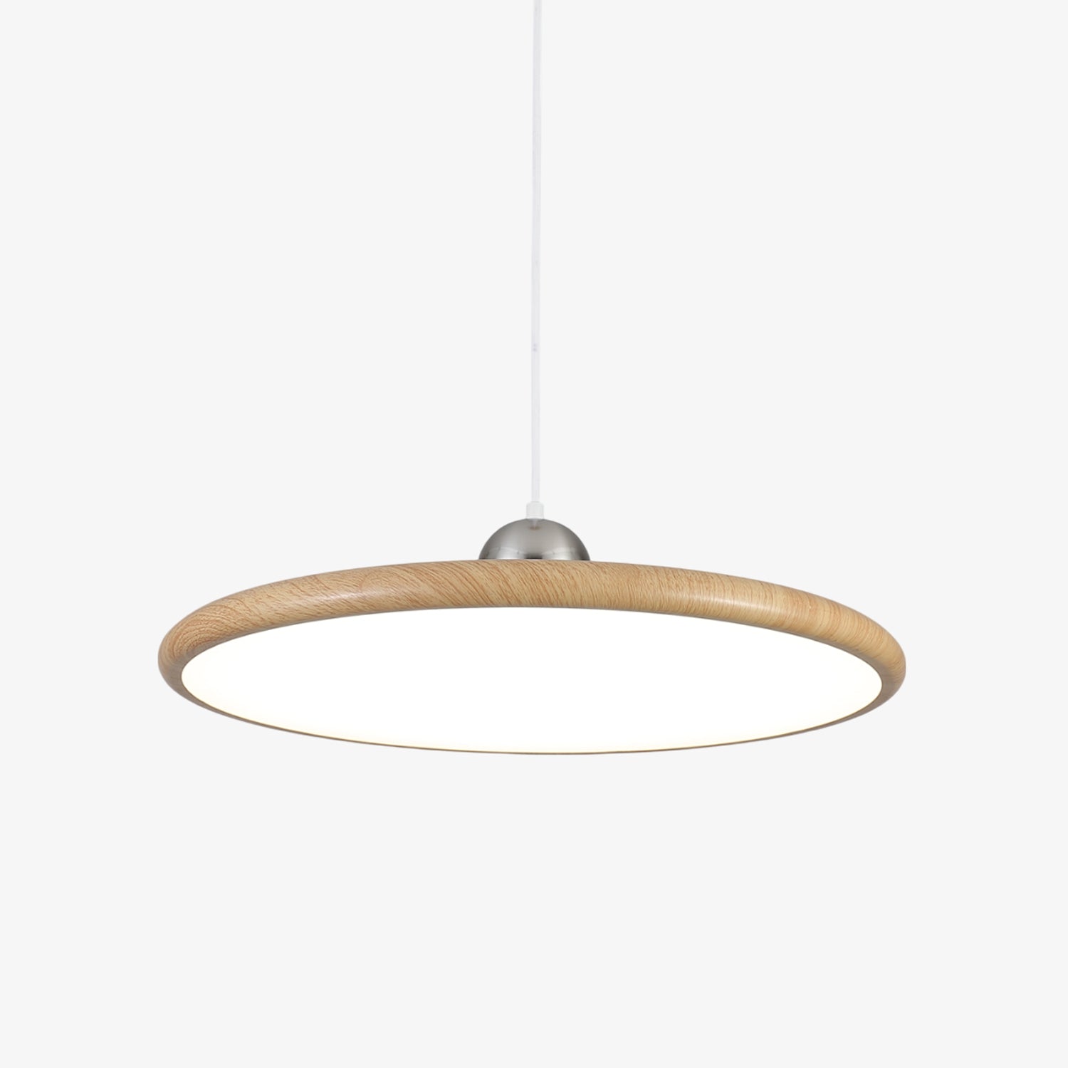 Chole Minimalist Metal Pendant Light - Letslighting