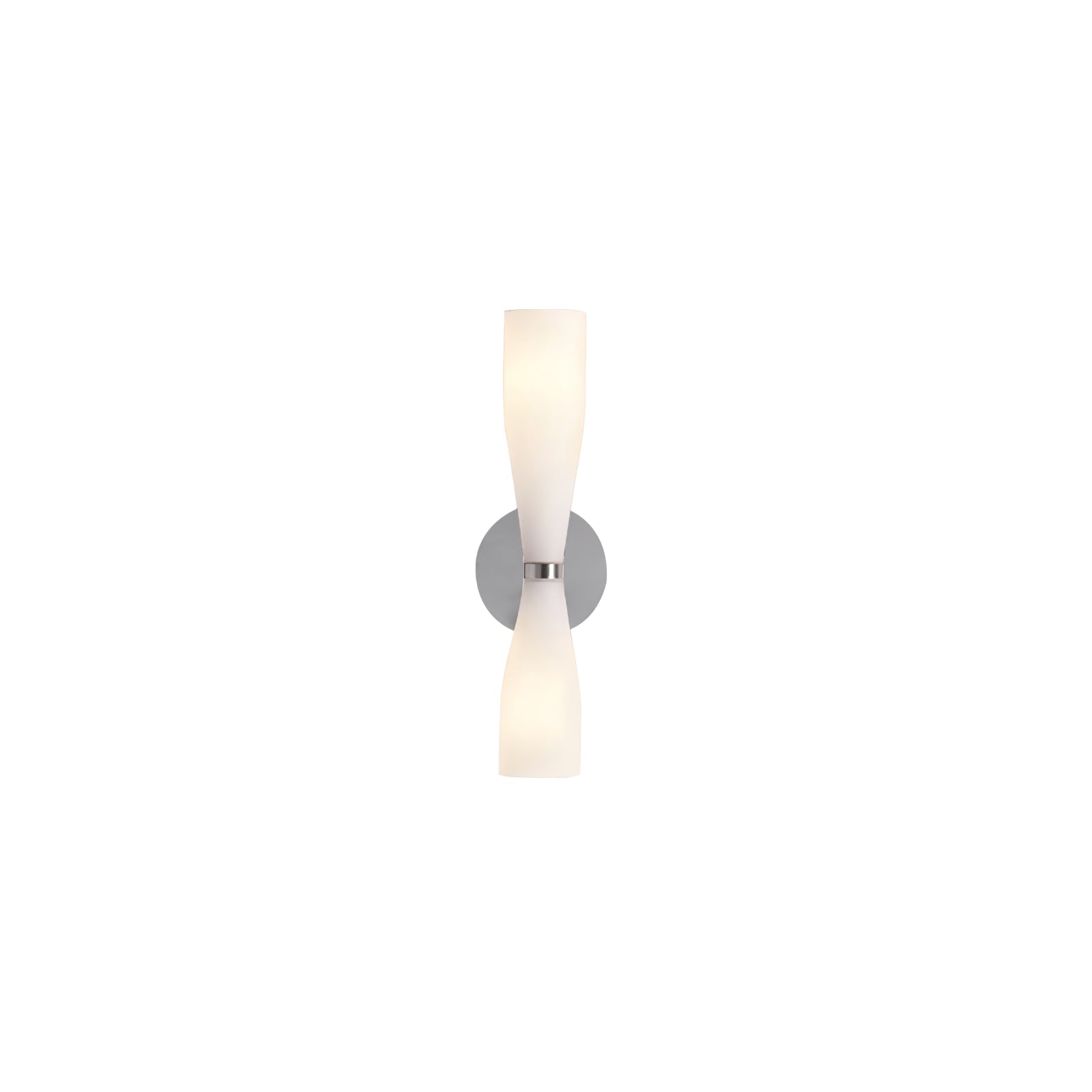 Torch Modern Glass Wall Light - Letslighting