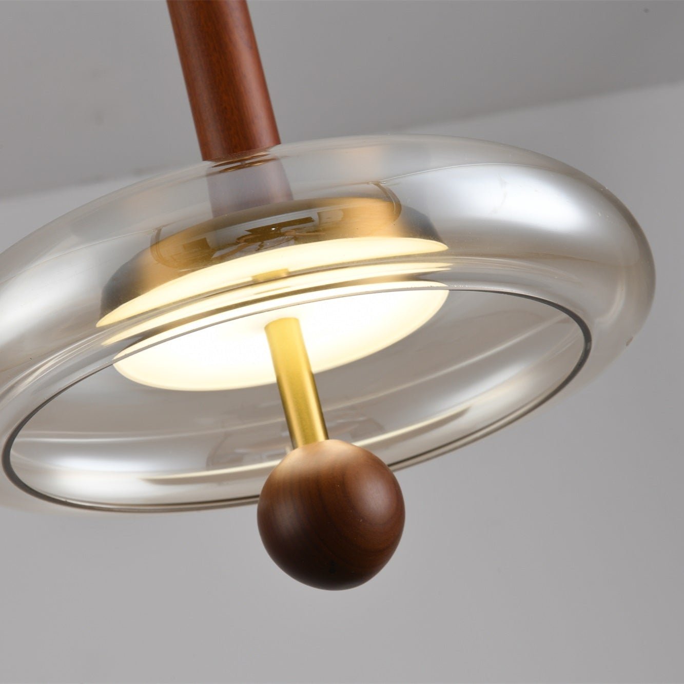Audrey Vintage Metal Pendant Lamp - Letslighting