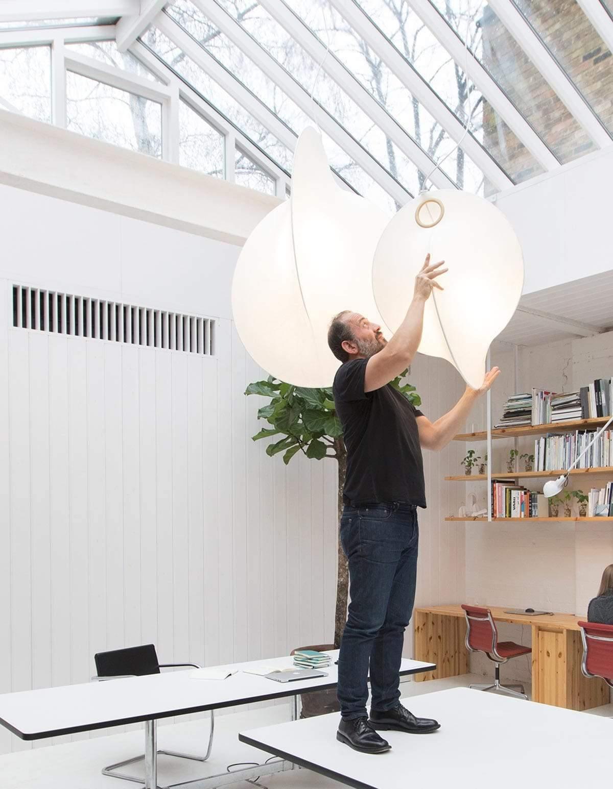 Cocoon Pendant Lamp - Letslighting