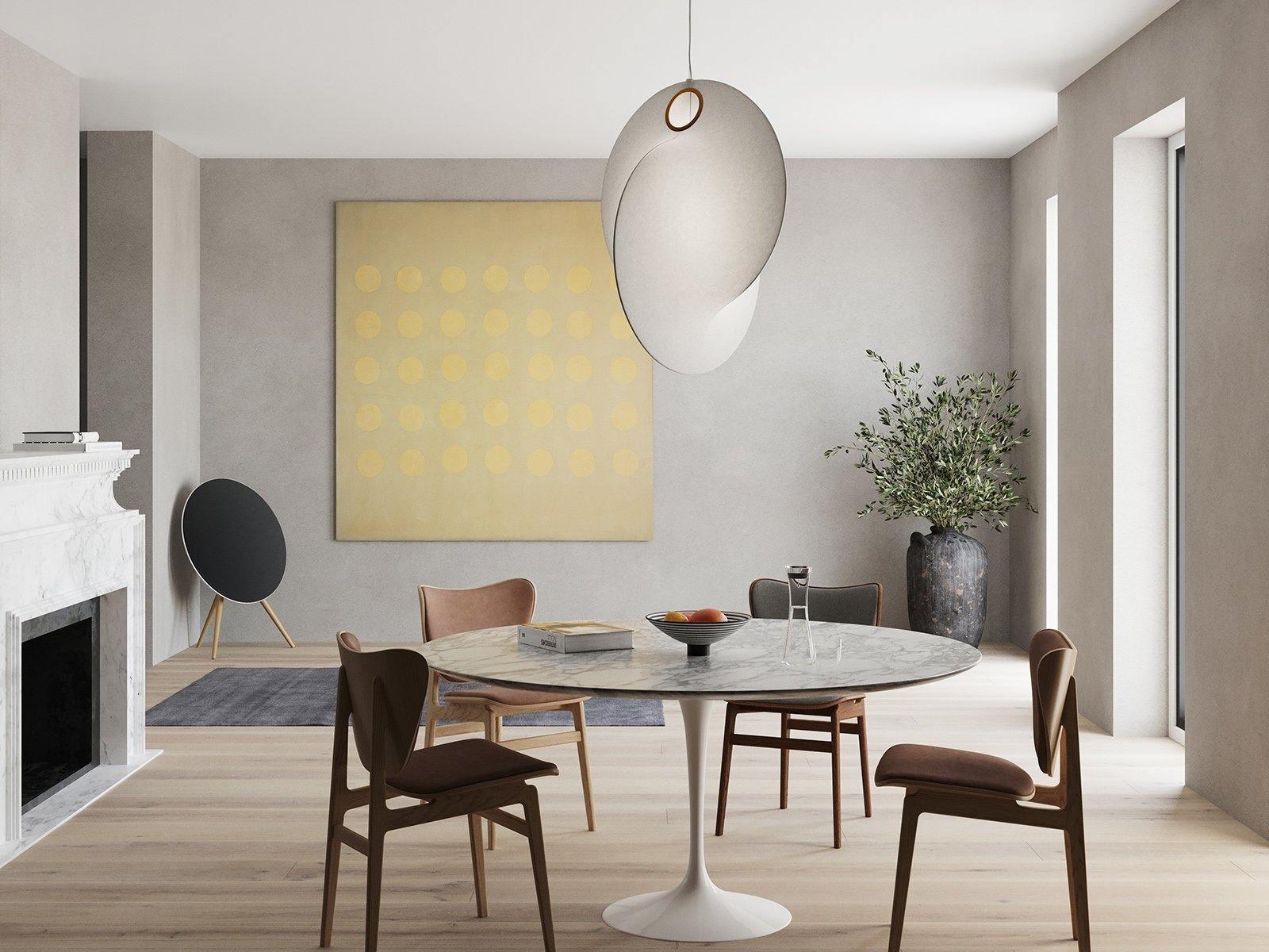 Cocoon Pendant Lamp - Letslighting