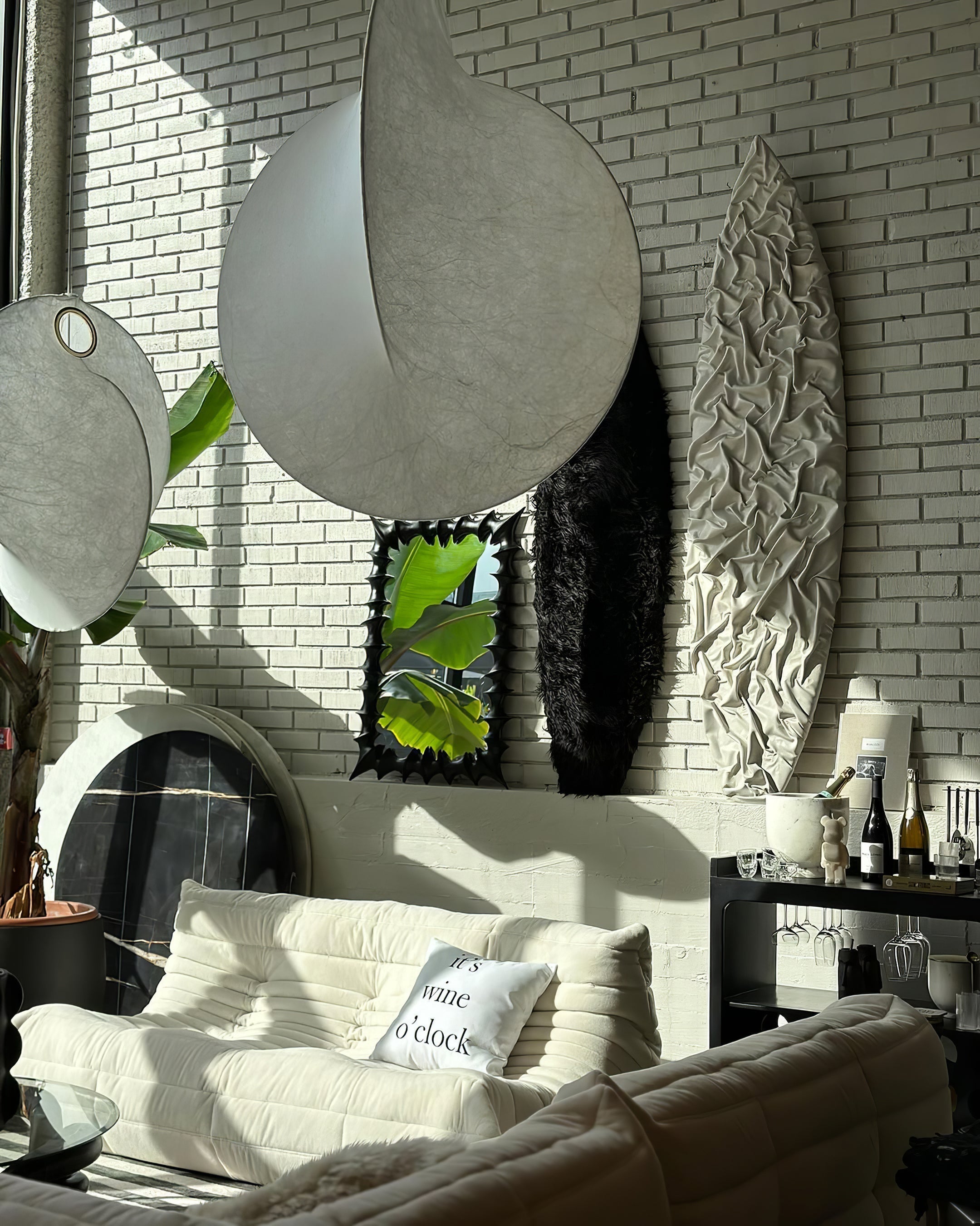 Cocoon Pendant Lamp - Letslighting