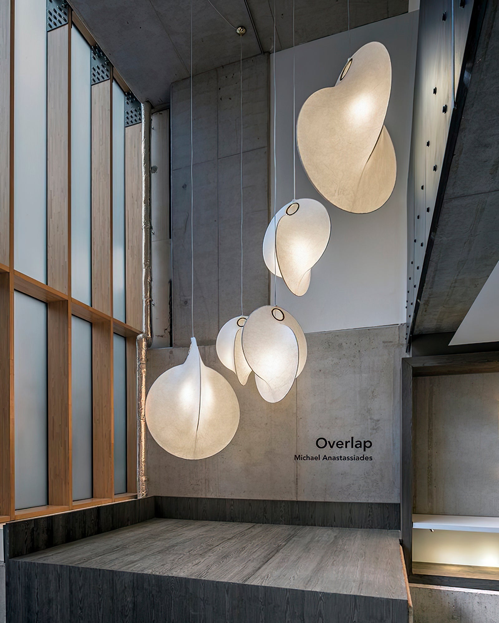 Cocoon Pendant Lamp - Letslighting