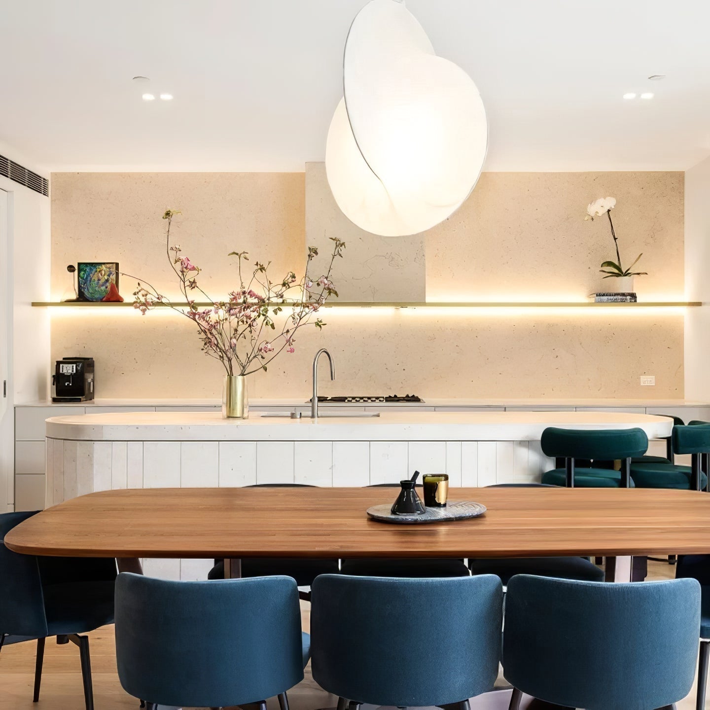 Cocoon Pendant Lamp - Letslighting