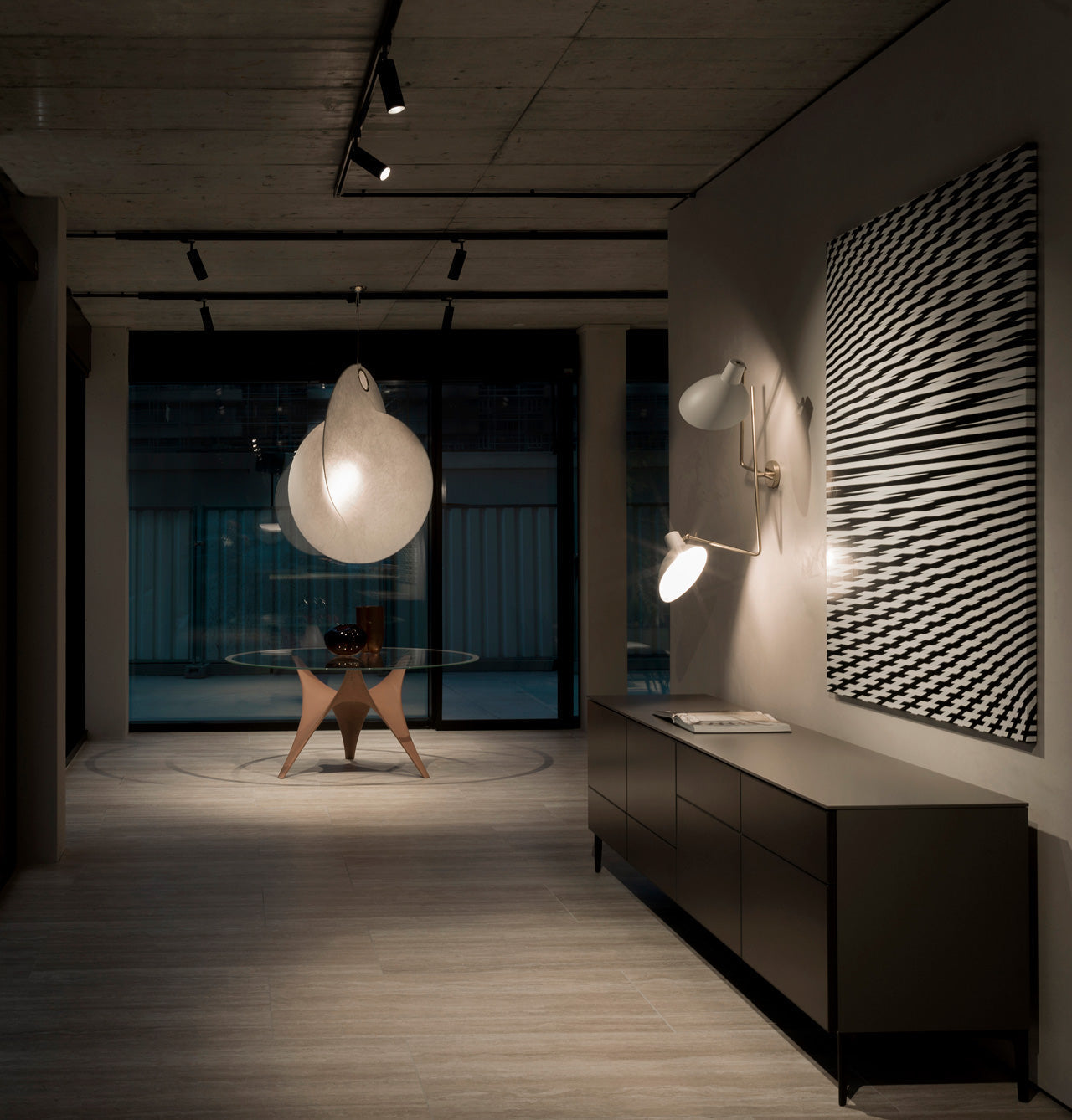 Cocoon Pendant Lamp - Letslighting