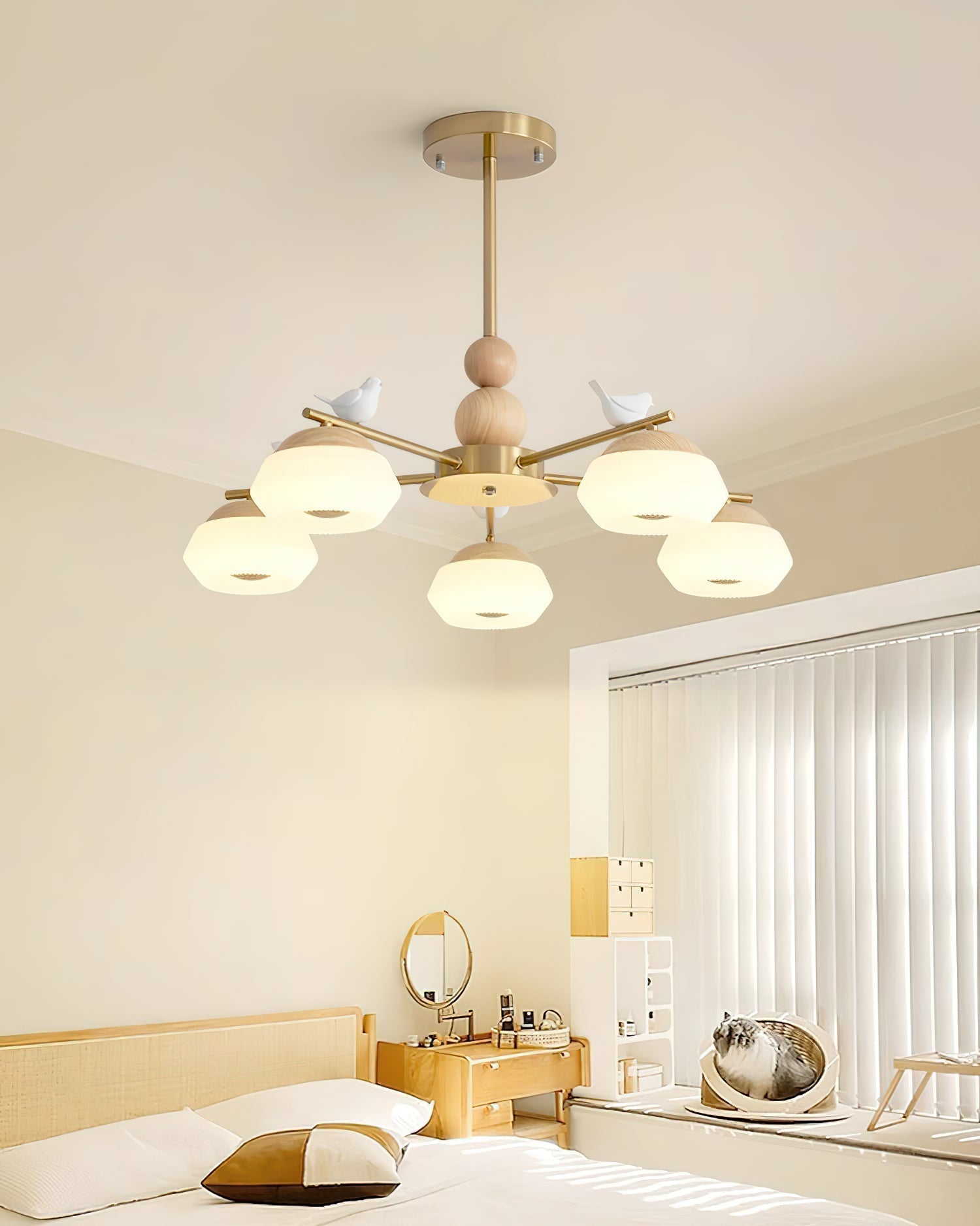 Ozawa Chandelier - Letslighting