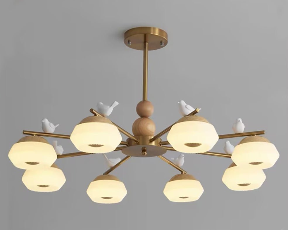 Ozawa Chandelier - Letslighting