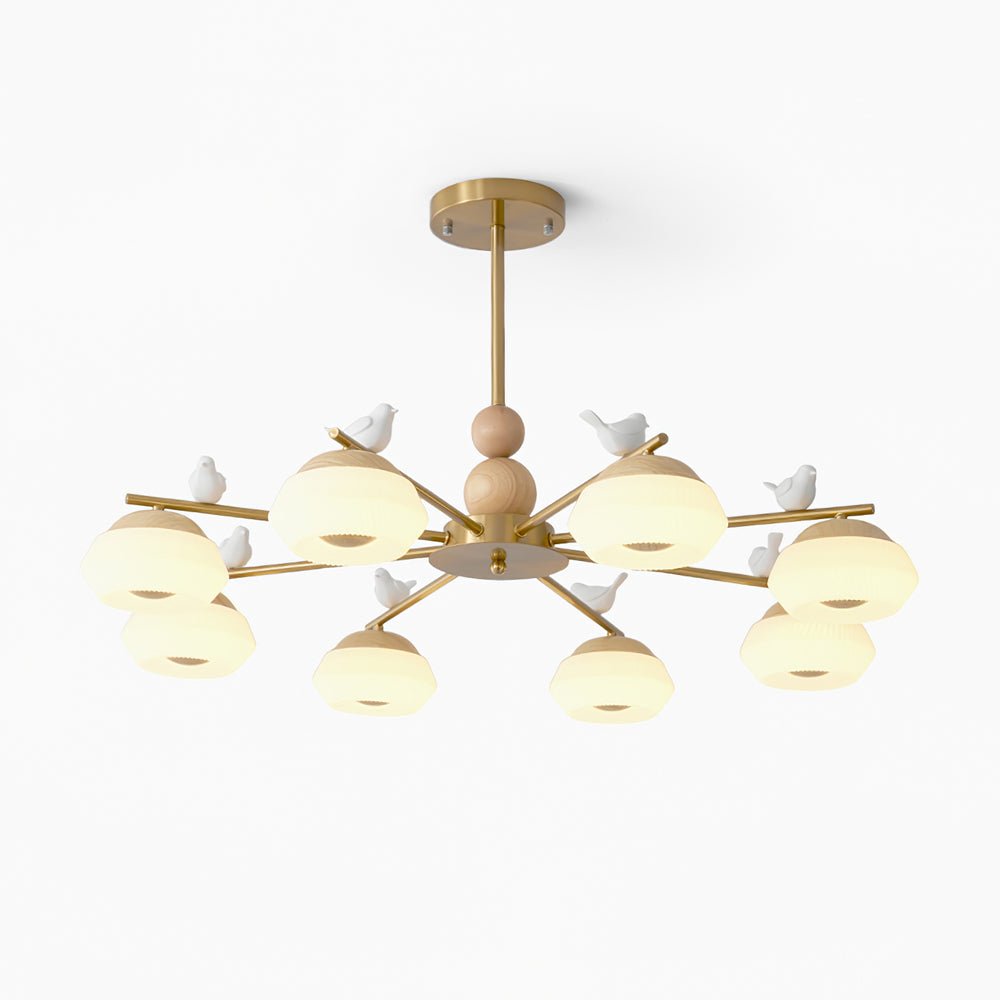 Ozawa Chandelier - Letslighting