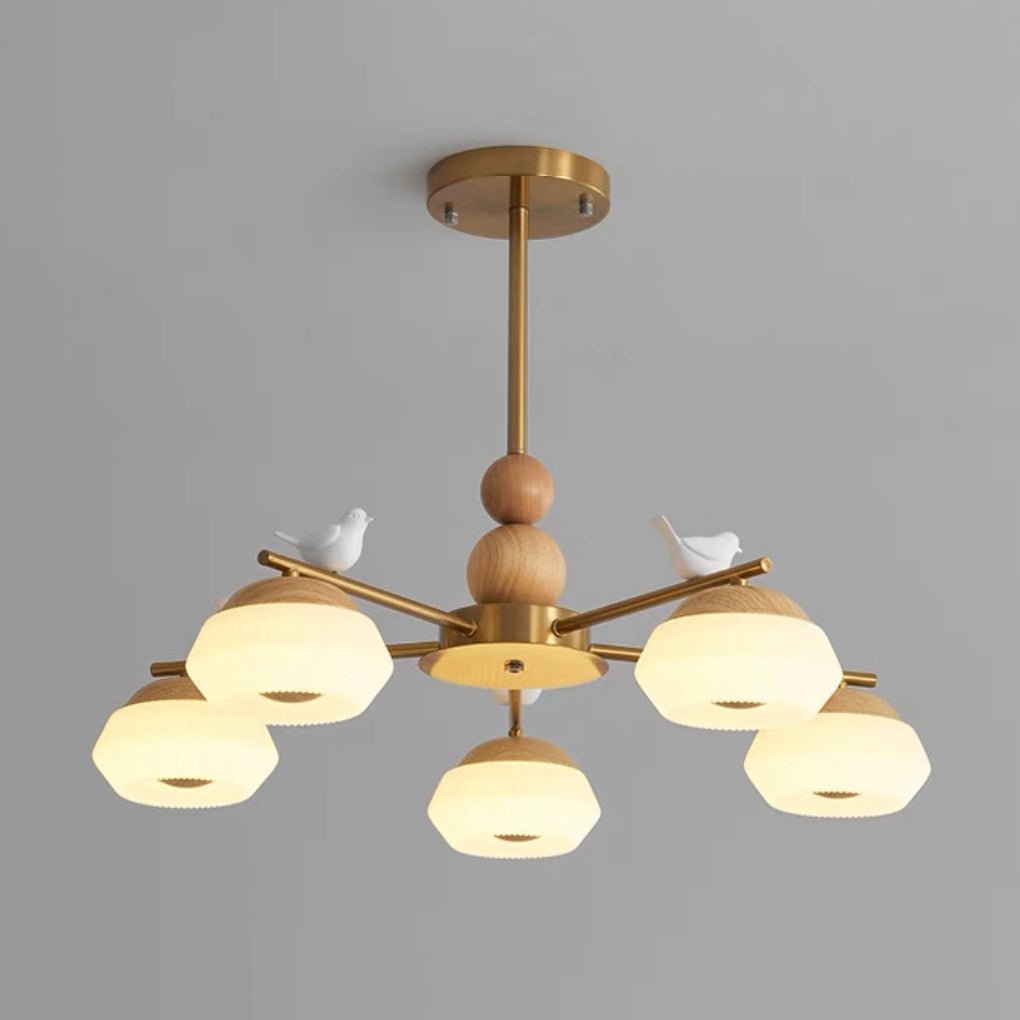 Ozawa Chandelier - Letslighting