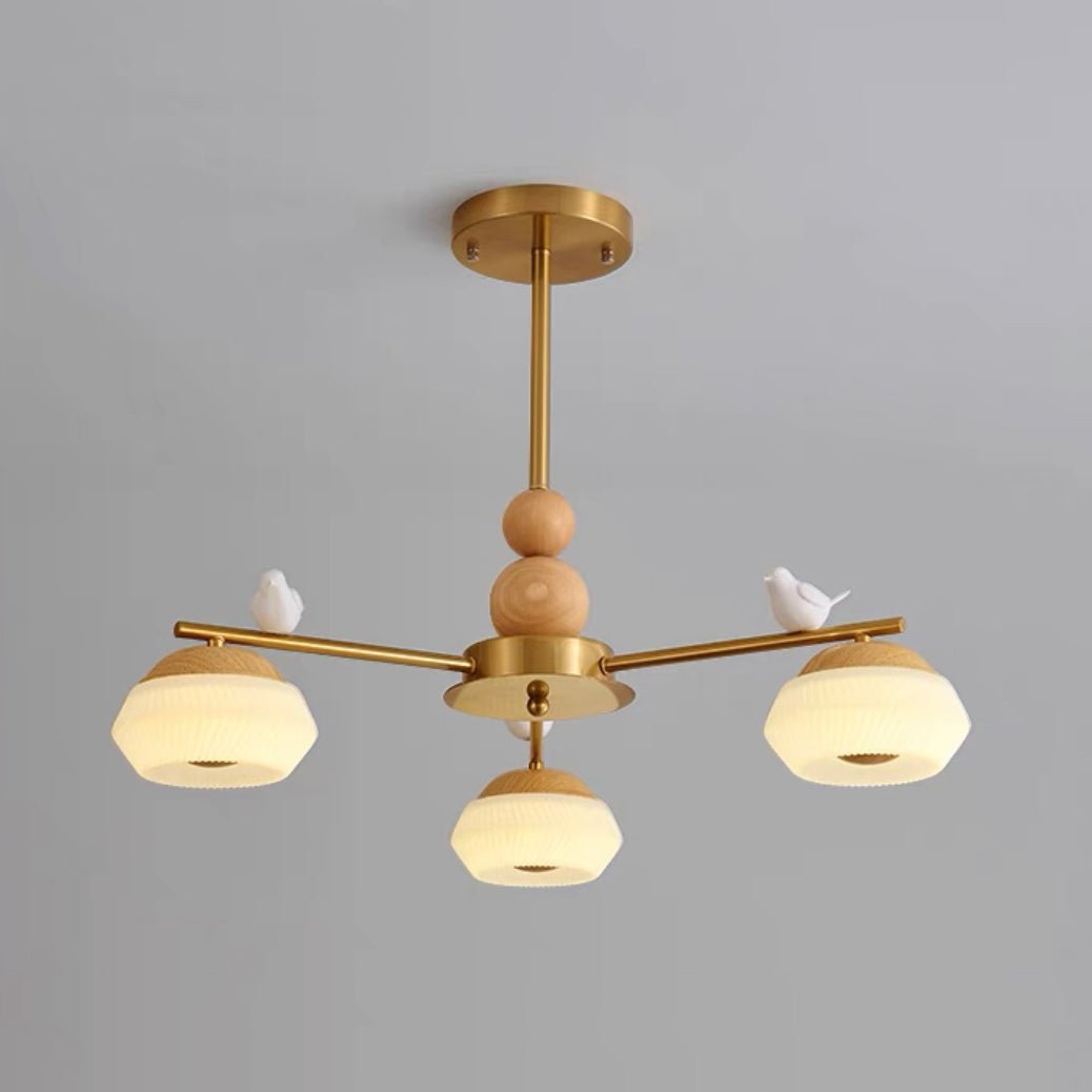 Ozawa Chandelier - Letslighting