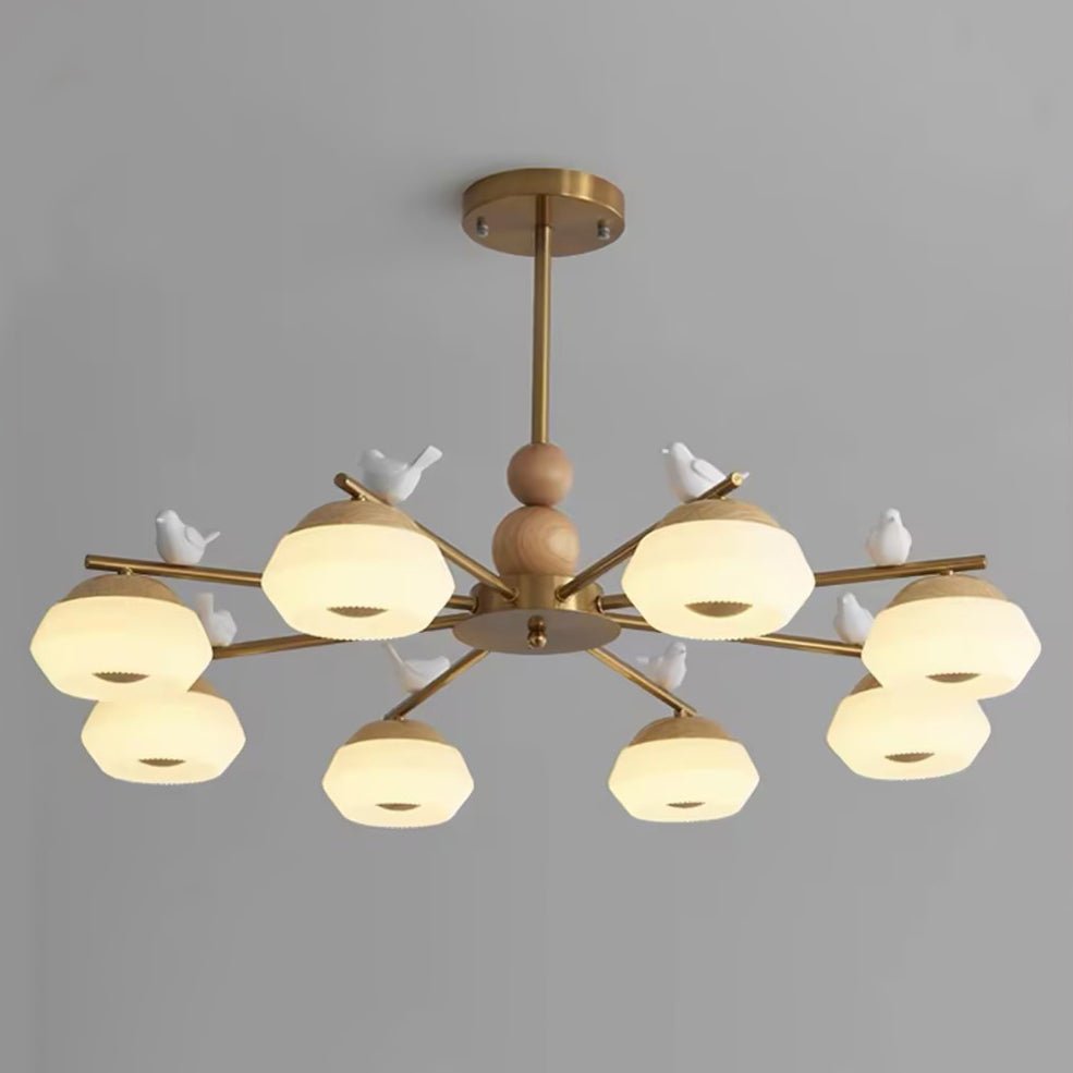 Ozawa Chandelier - Letslighting