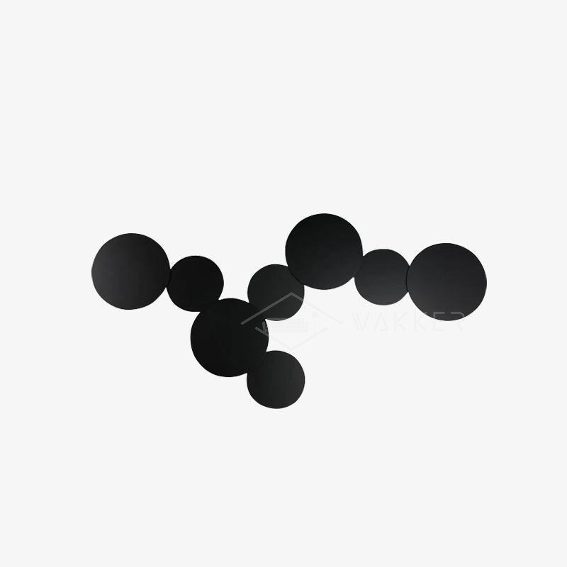 Geometric Disc Wall Lamp - Letslighting