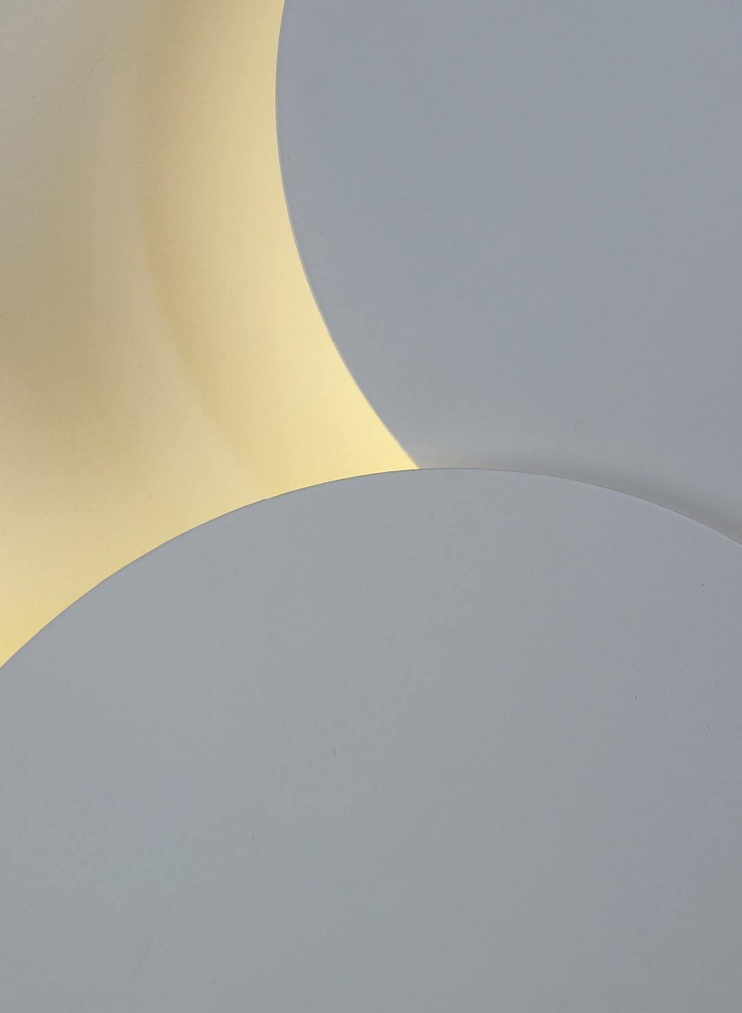 Geometric Disc Wall Lamp - Letslighting