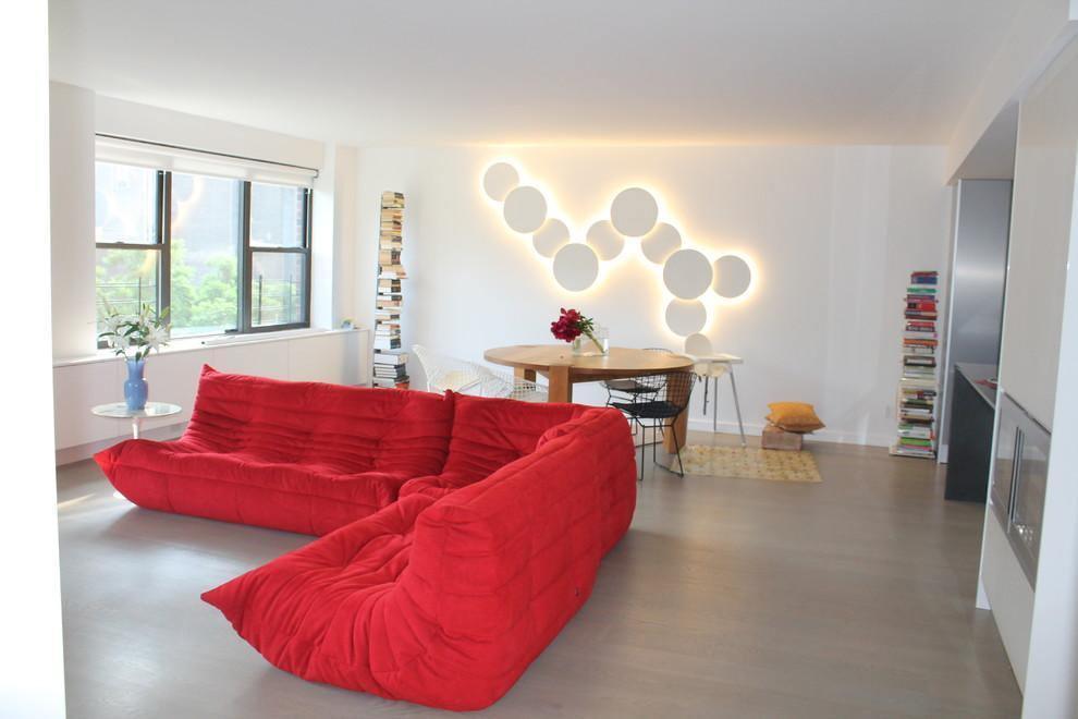 Geometric Disc Wall Lamp - Letslighting