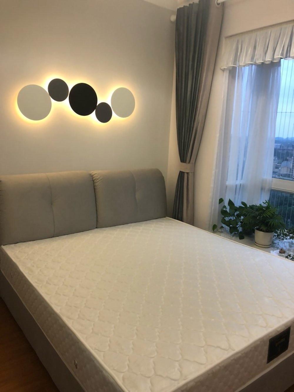 Geometric Disc Wall Lamp - Letslighting