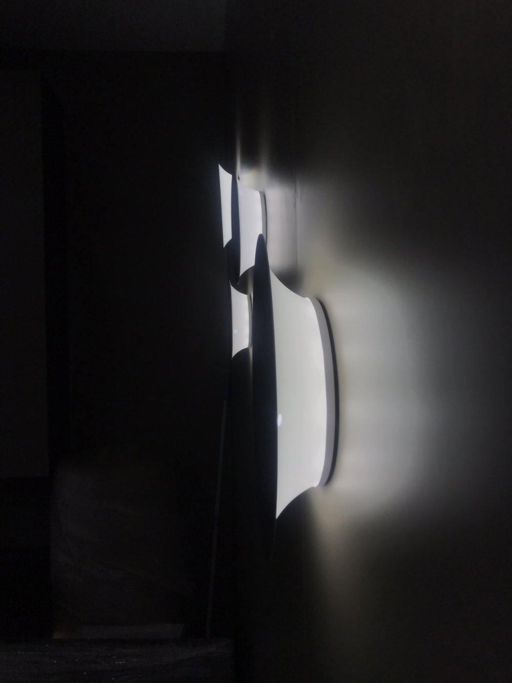 Geometric Disc Wall Lamp - Letslighting
