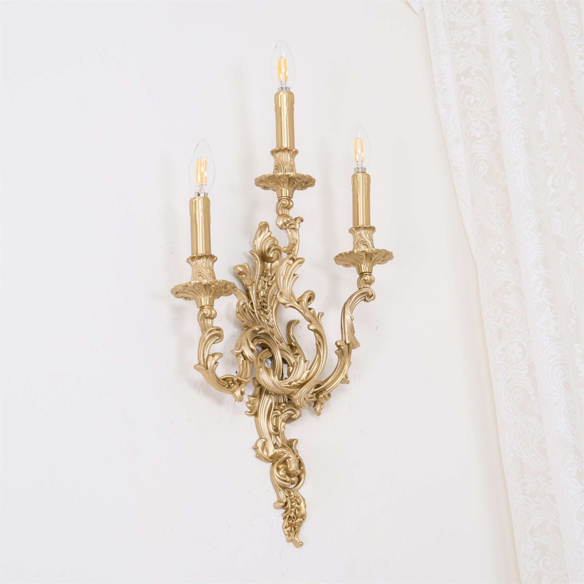 Apollo Palace Wall Light