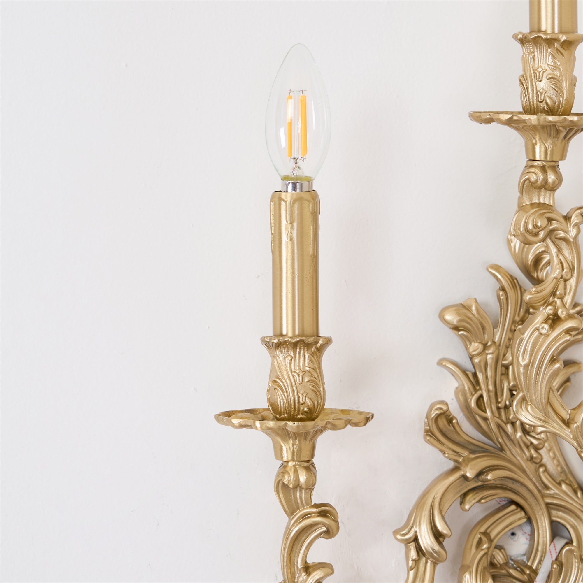 Apollo Palace Wall Light