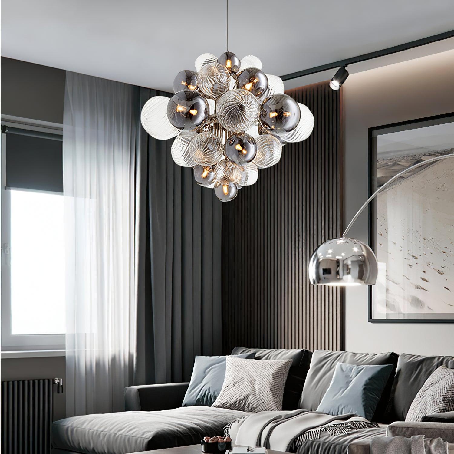 Pallocino Chandelier - Letslighting