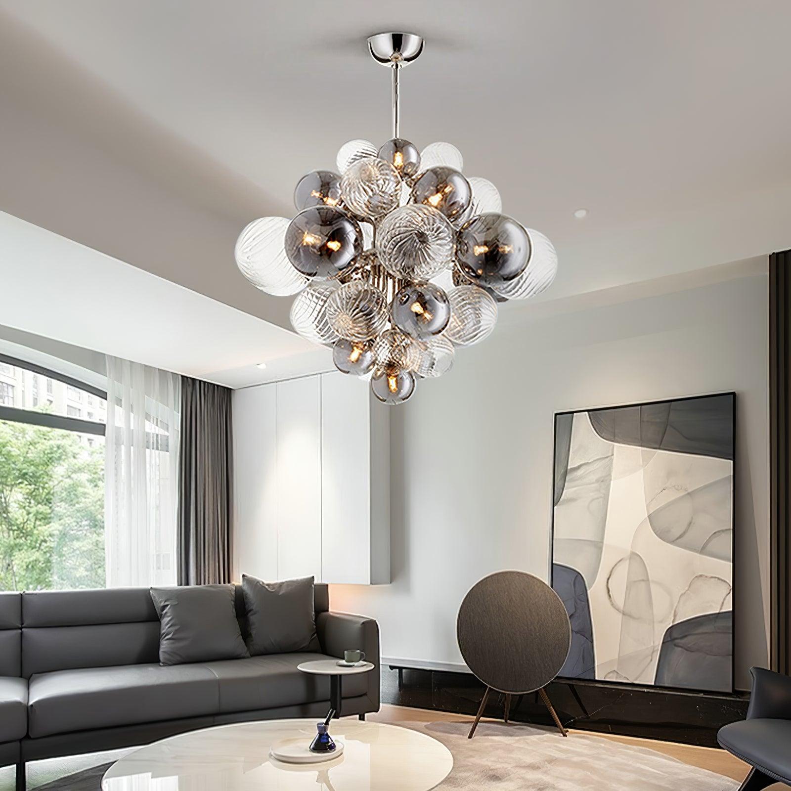 Pallocino Chandelier - Letslighting