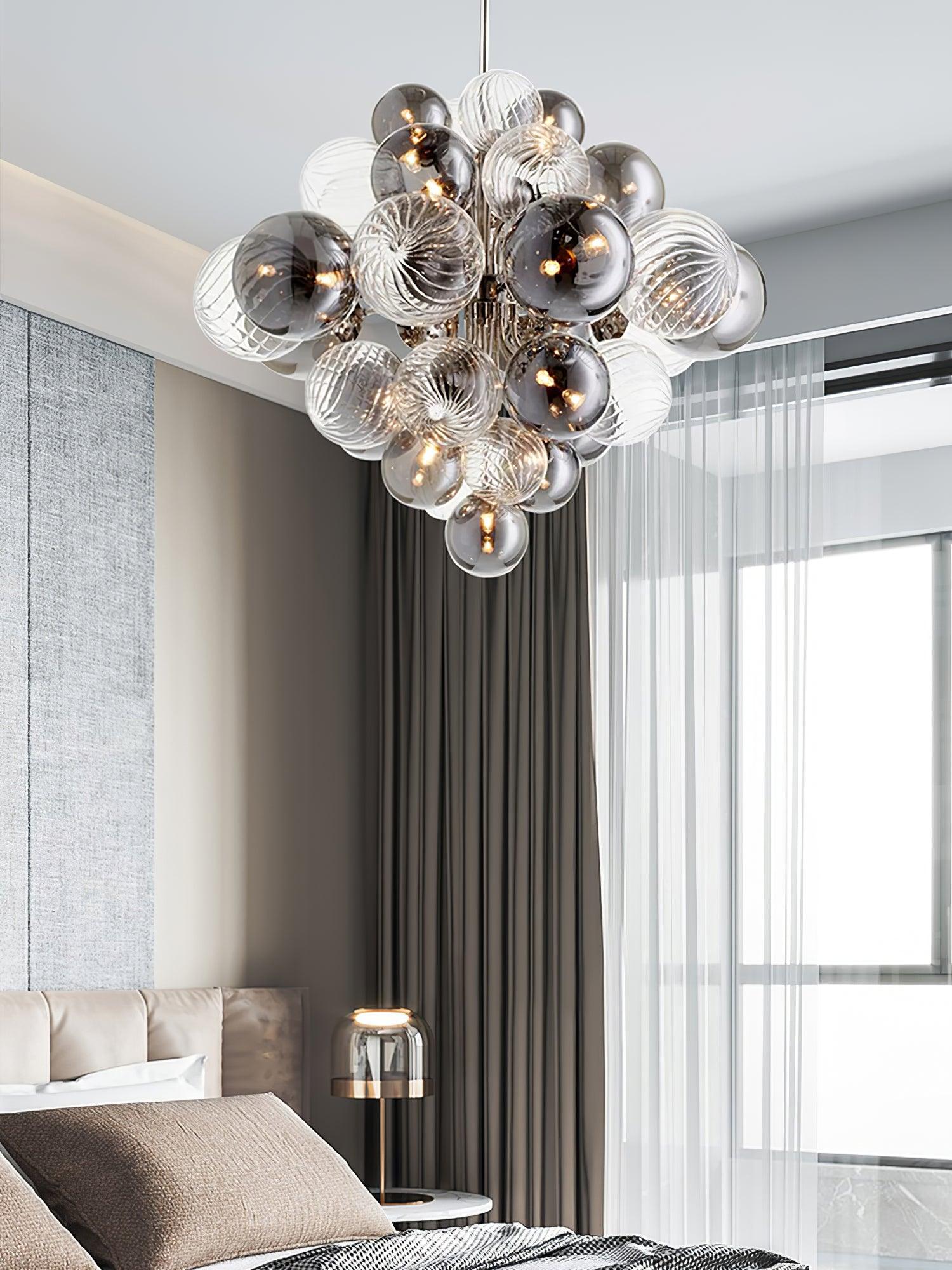 Pallocino Chandelier - Letslighting