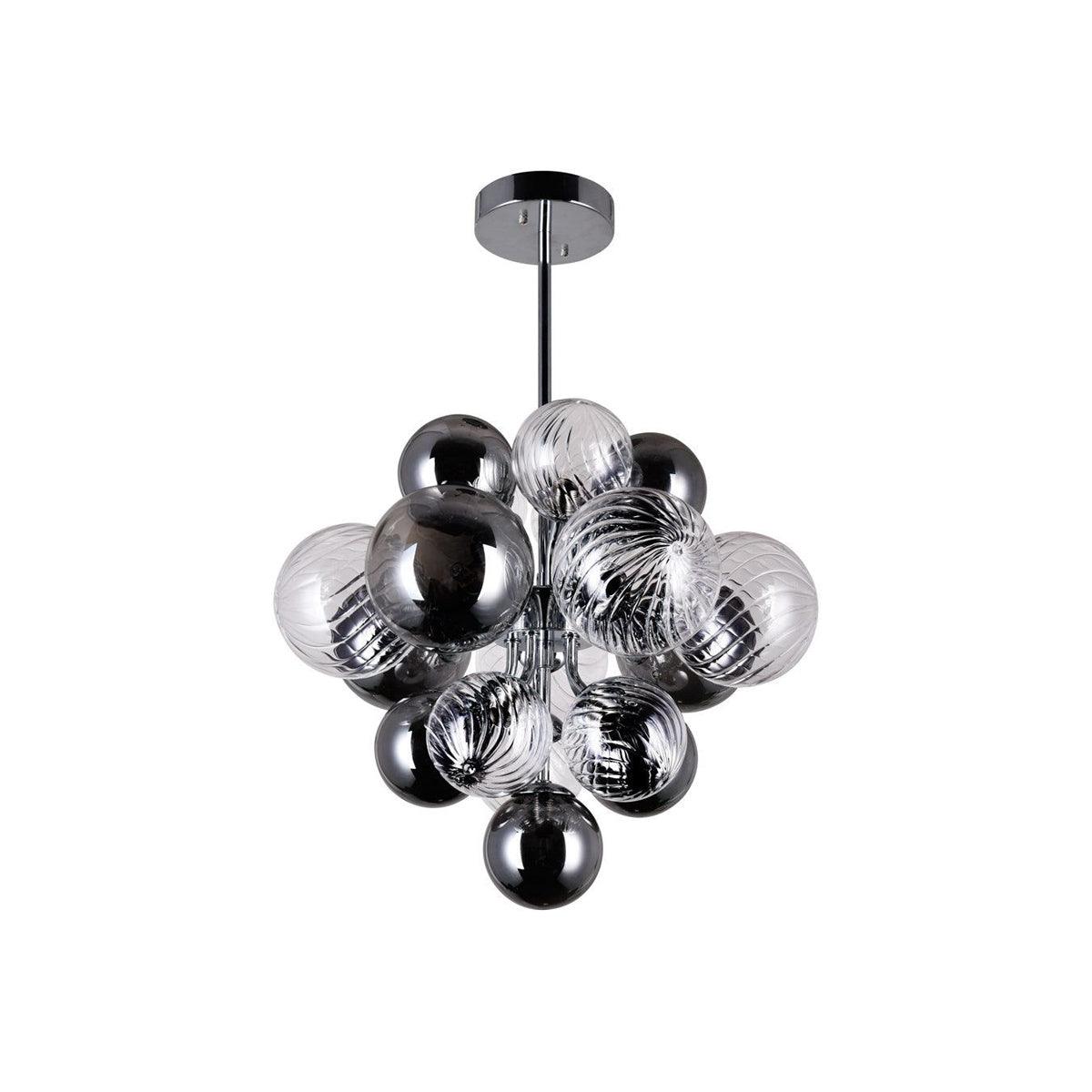 Pallocino Chandelier - Letslighting