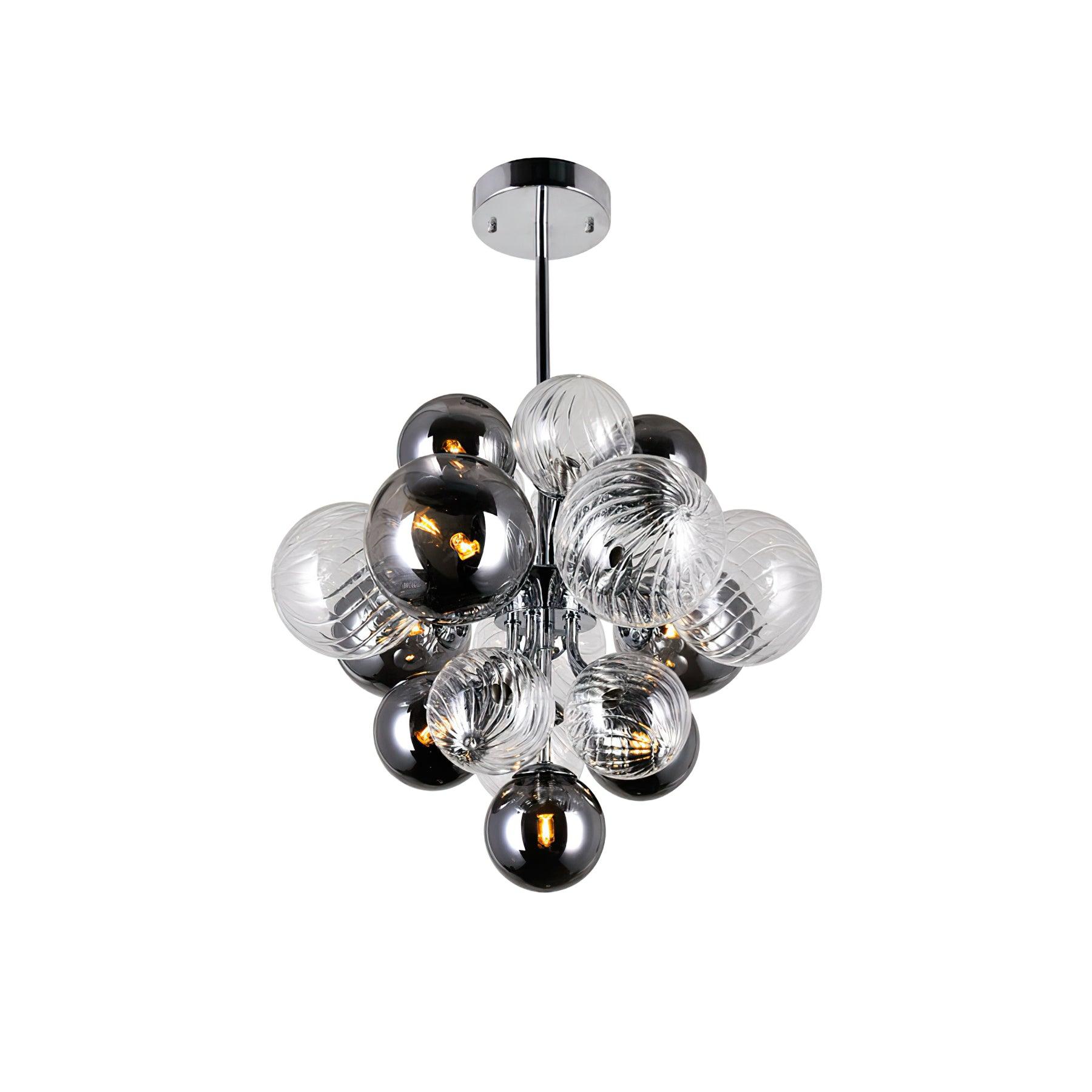 Pallocino Chandelier - Letslighting