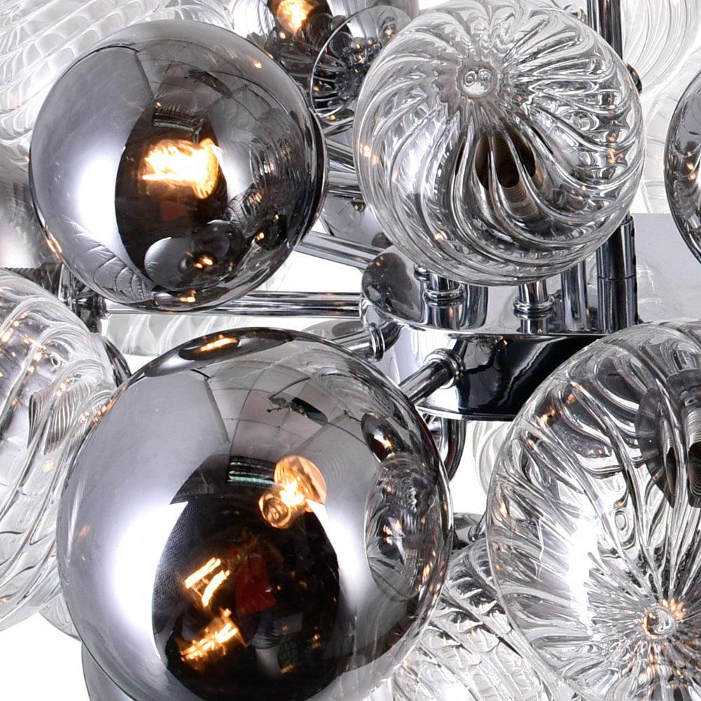 Pallocino Chandelier - Letslighting